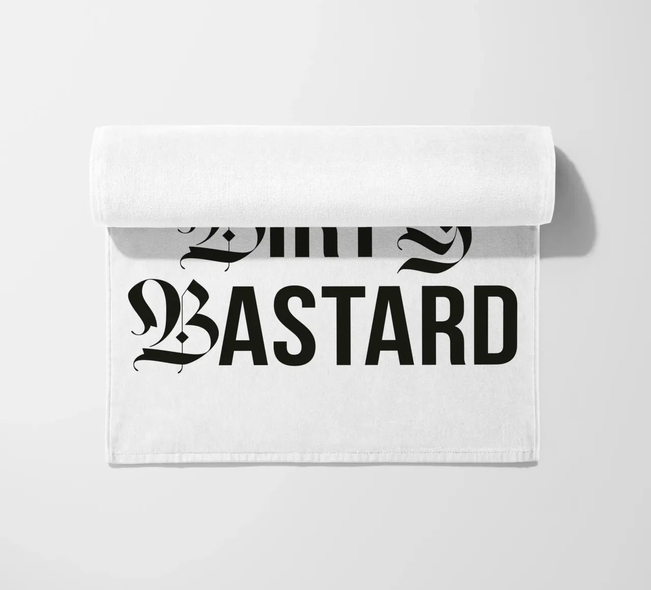 Old & Dirty telo mare da Tamsen Design