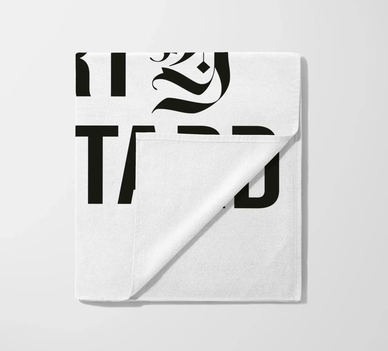 Old & Dirty telo mare da Tamsen Design