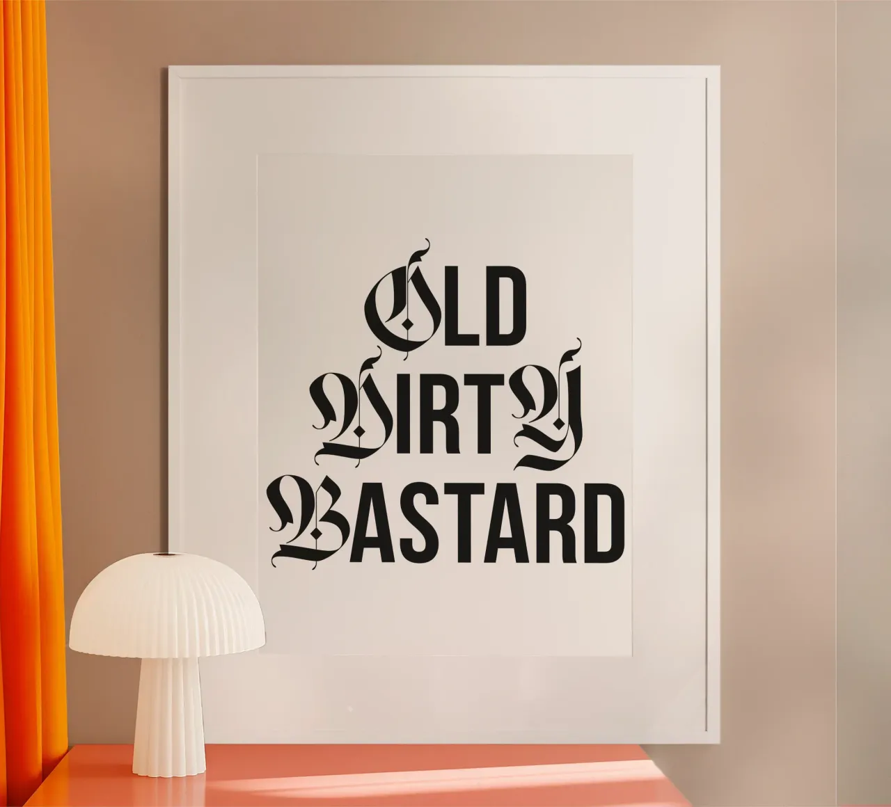 Old & Dirty carta hahnemühle da Tamsen Design