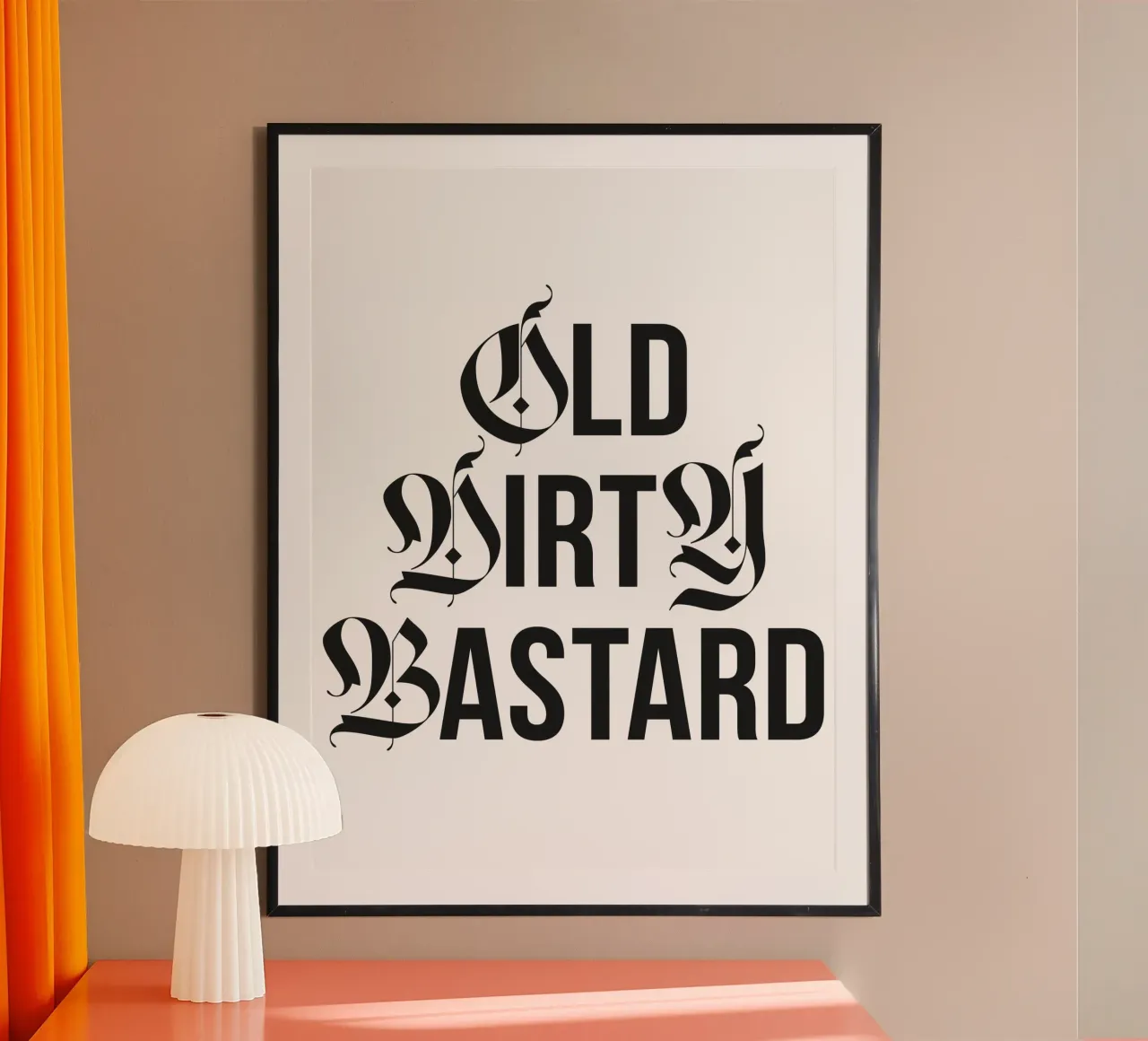 Old & Dirty carta hahnemühle da Tamsen Design