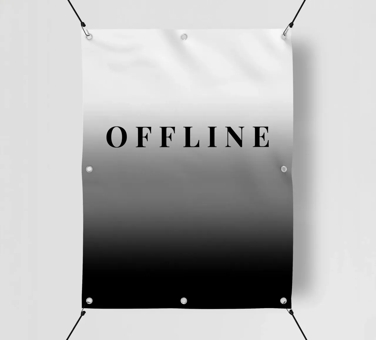 Non in linea telo in pvc da BenCoStyle