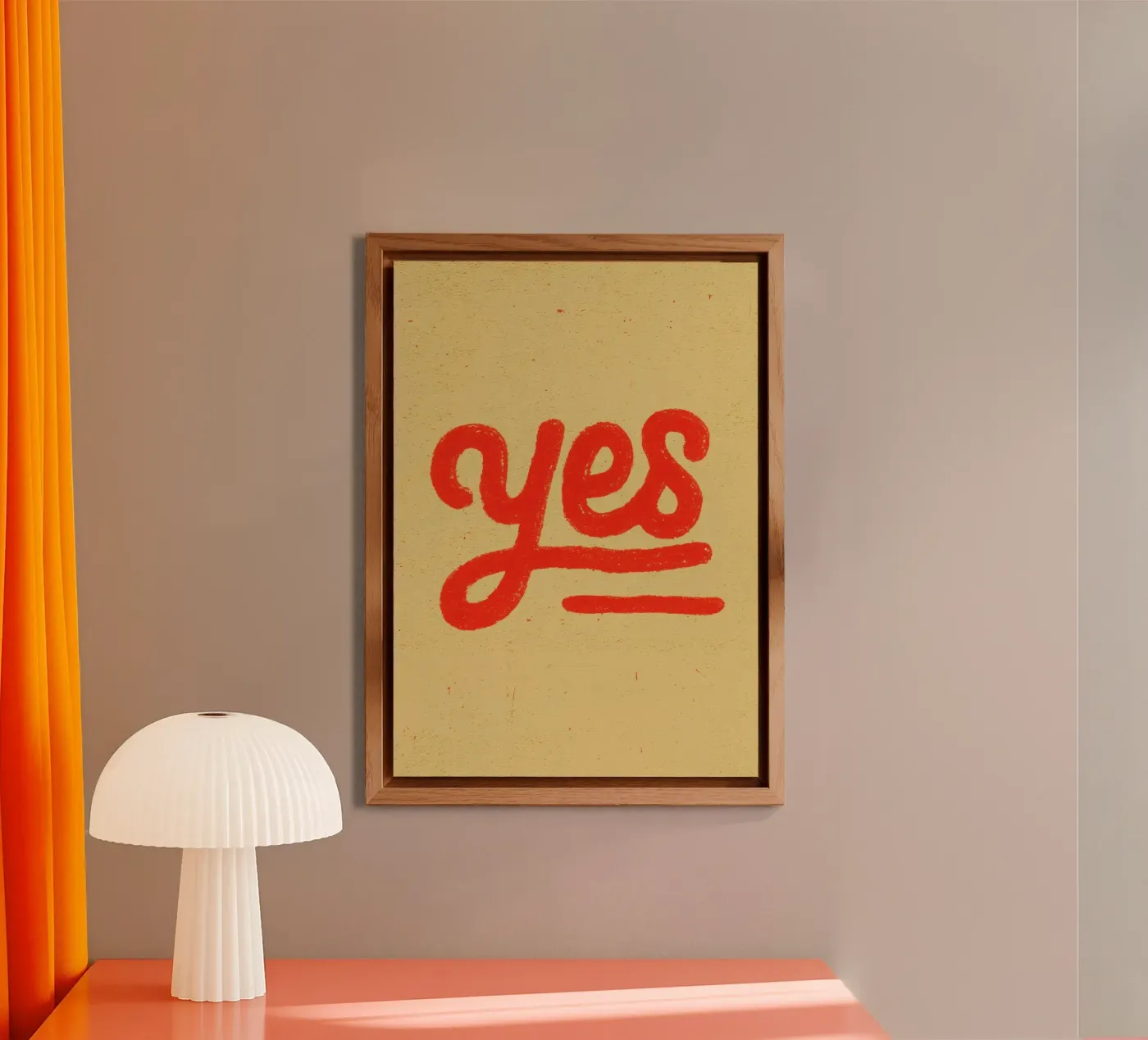 Yes alluminio dibond da Nikis Art Studio