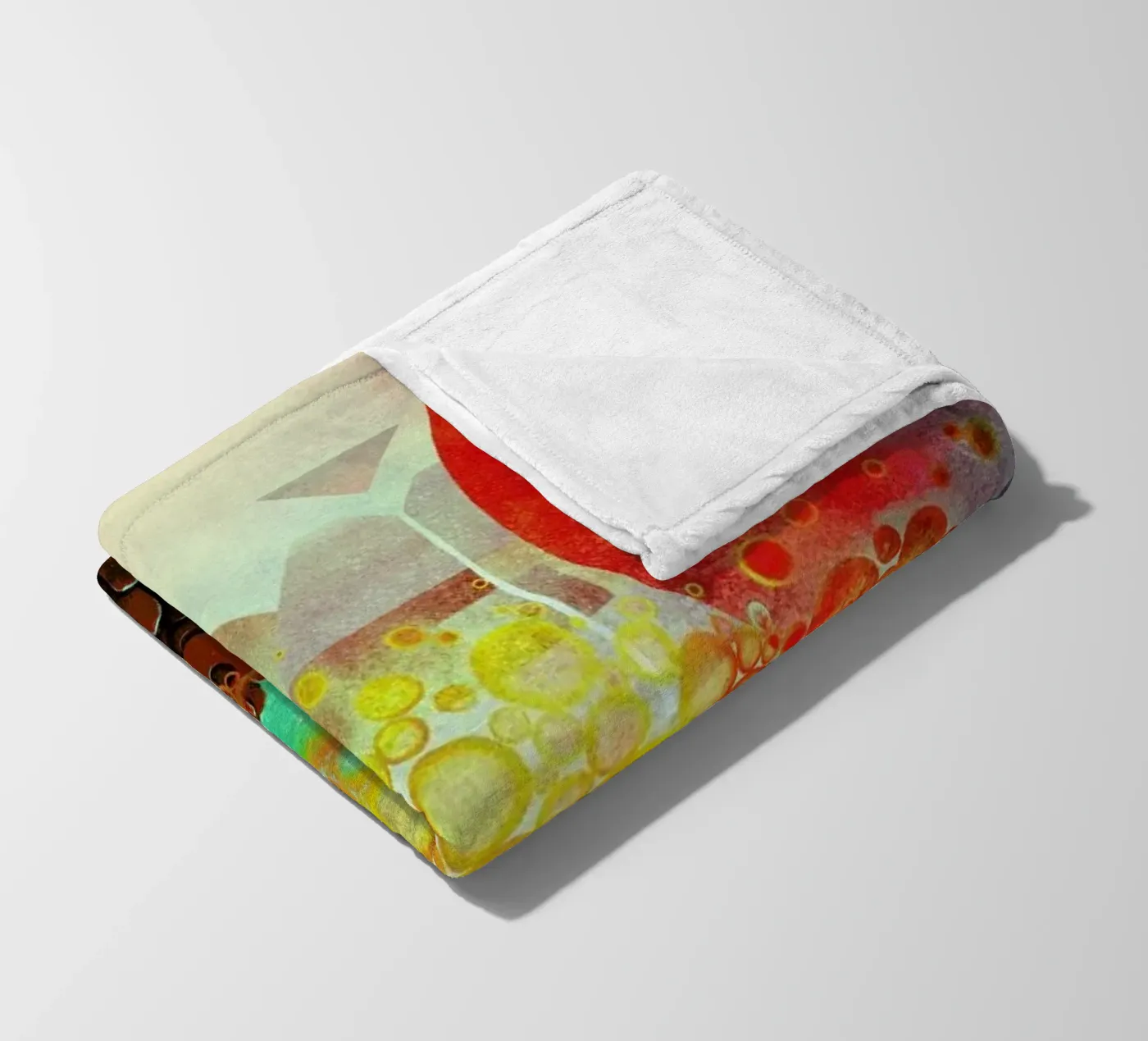 Aerials coperta in pile da Antony Squizzato