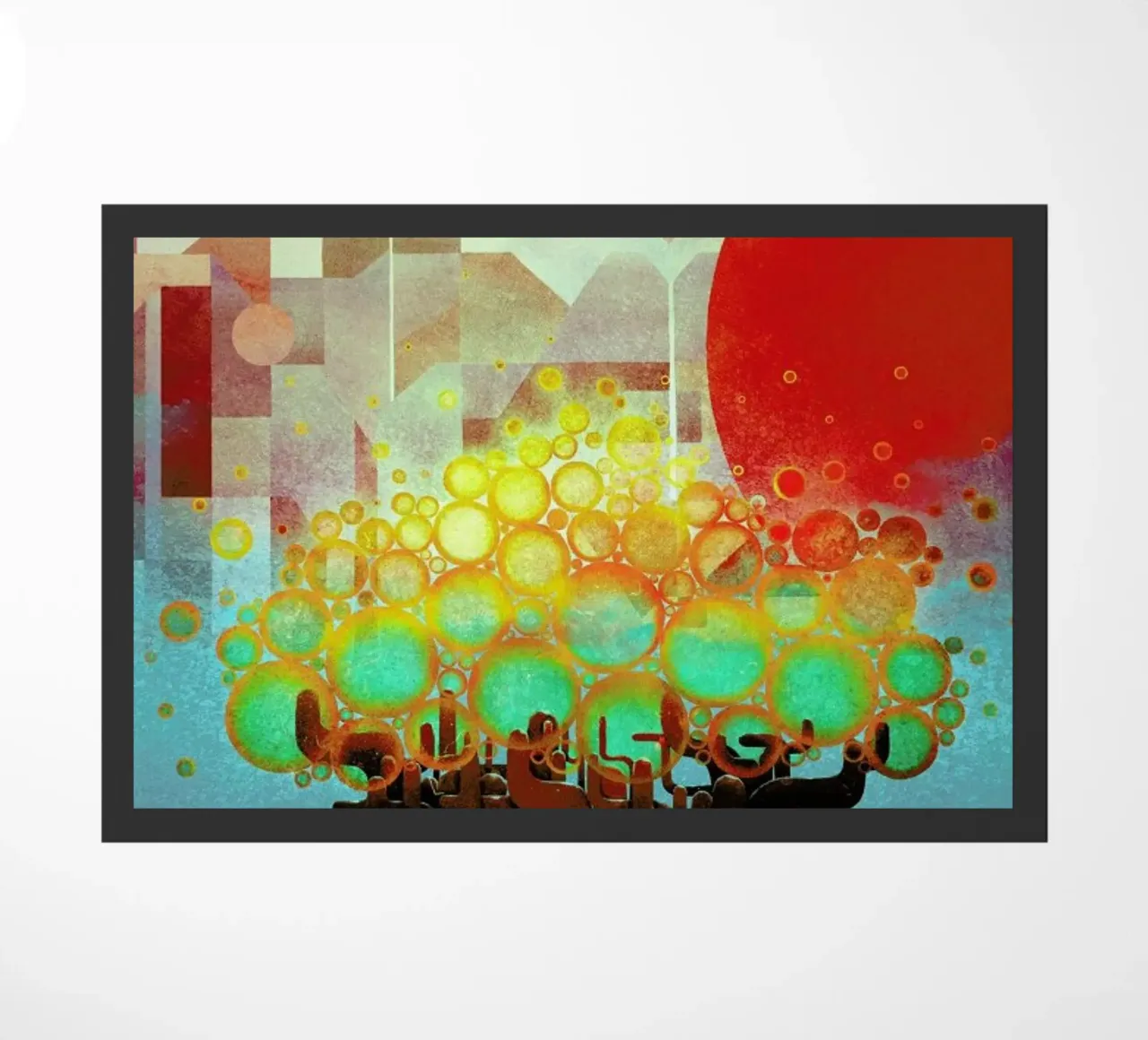 Aerials zerbino da Antony Squizzato