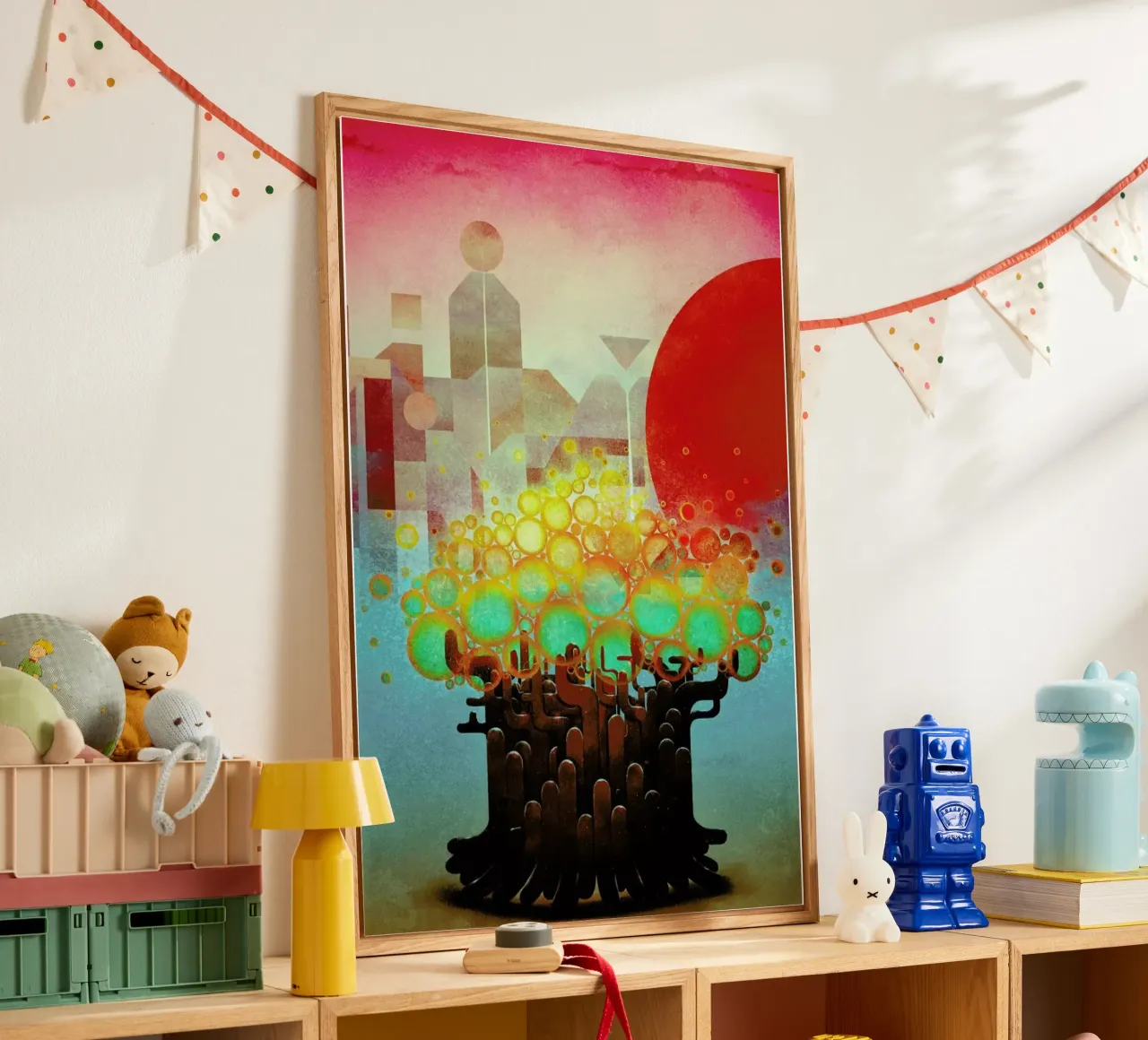 Aerials plexiglass da Antony Squizzato