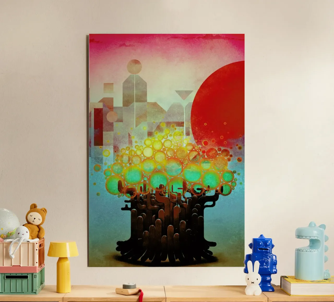 Aerials forex plate by Antony Squizzato