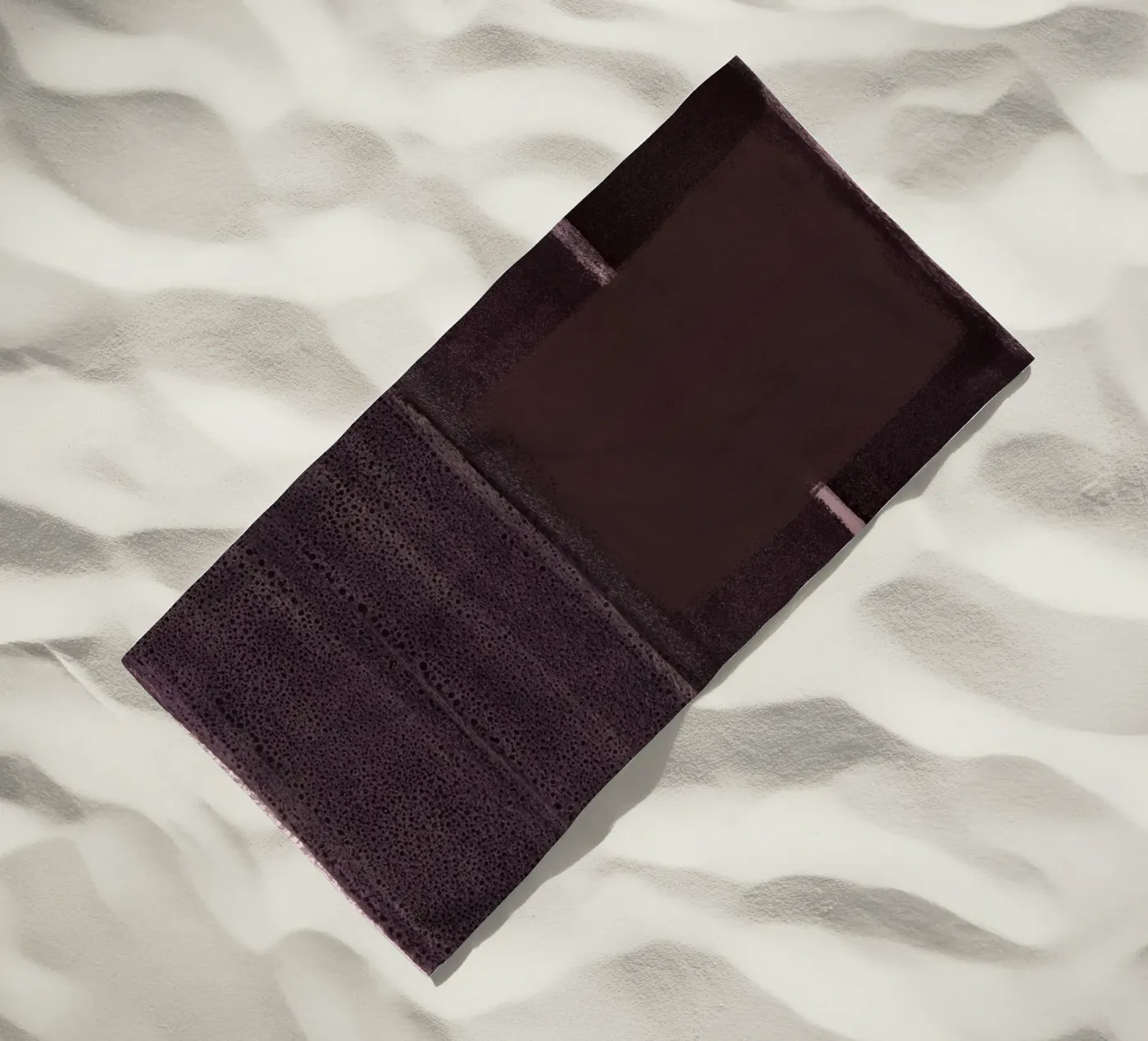 abstract colorfields 2 telo mare da IRIS LEHNHARDT FINE ART