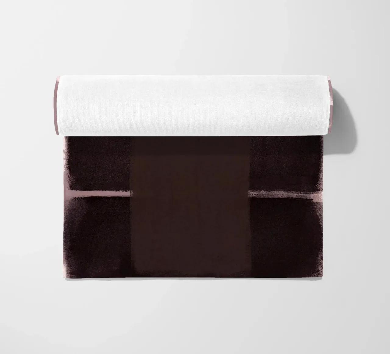 abstract colorfields 2 telo mare da IRIS LEHNHARDT FINE ART