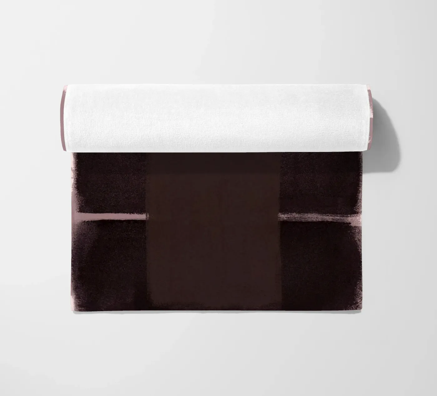 abstract colorfields 2 telo mare da IRIS LEHNHARDT FINE ART