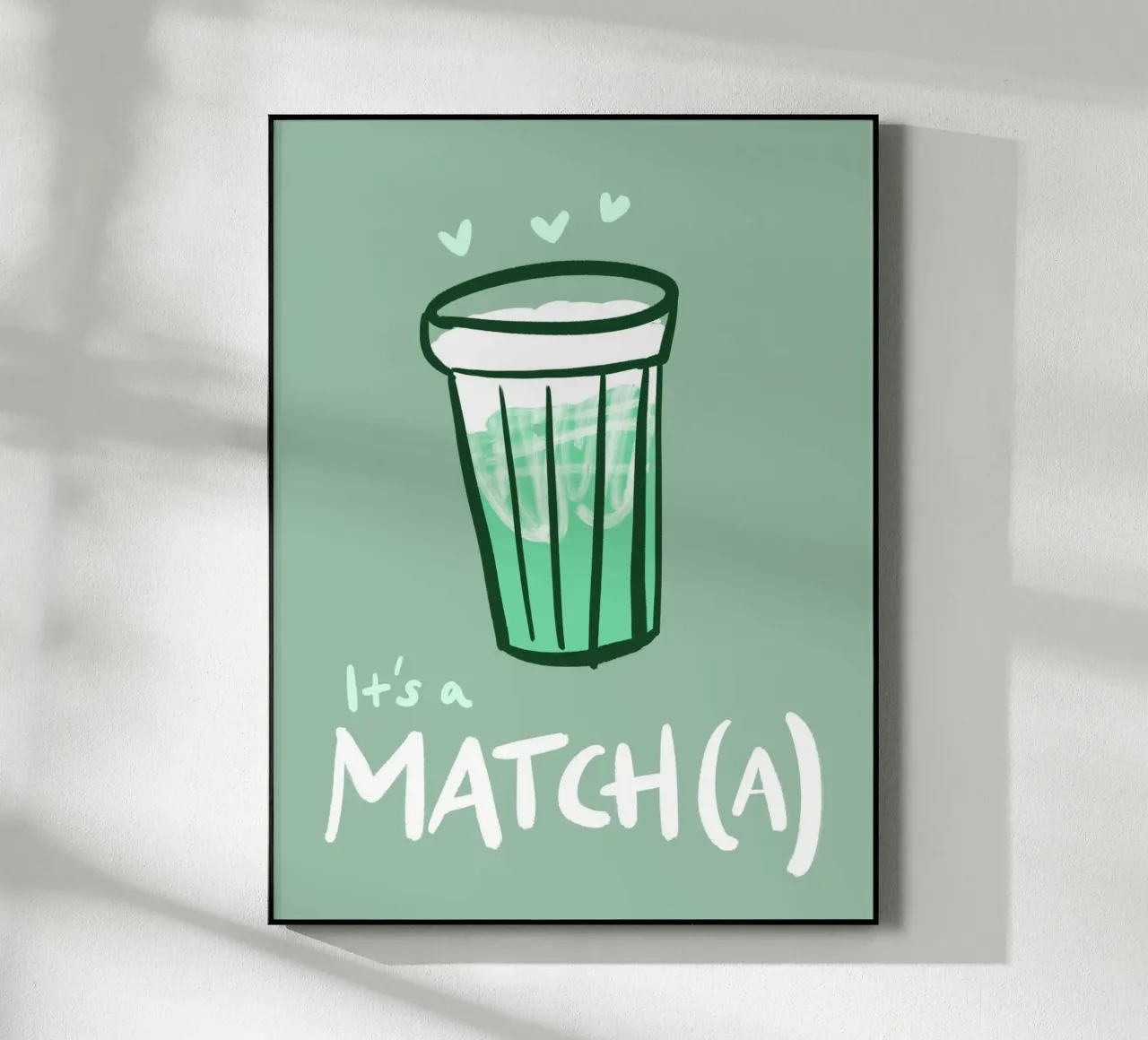 It's a Match(a) plexiglass da Studio Memb