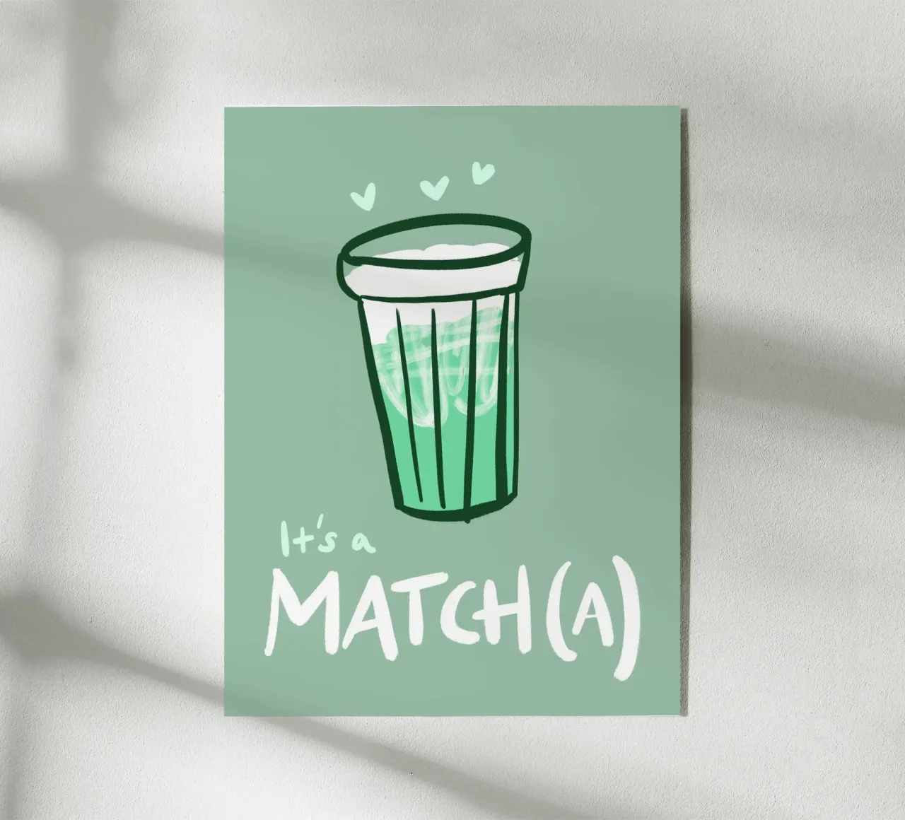 It's a Match(a) plexiglass da Studio Memb