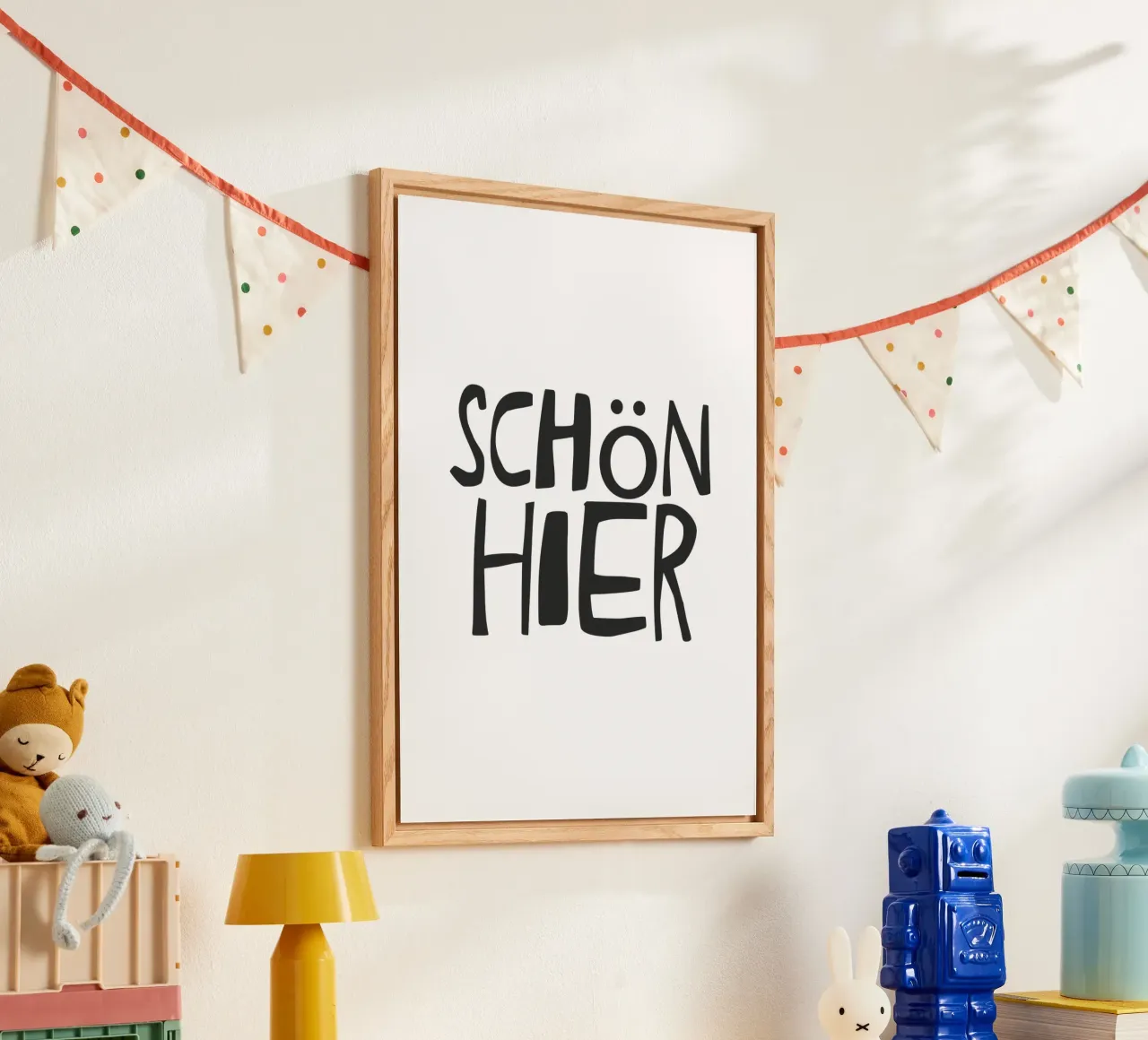 Bello qui plexiglass da Attaboy Dsgn