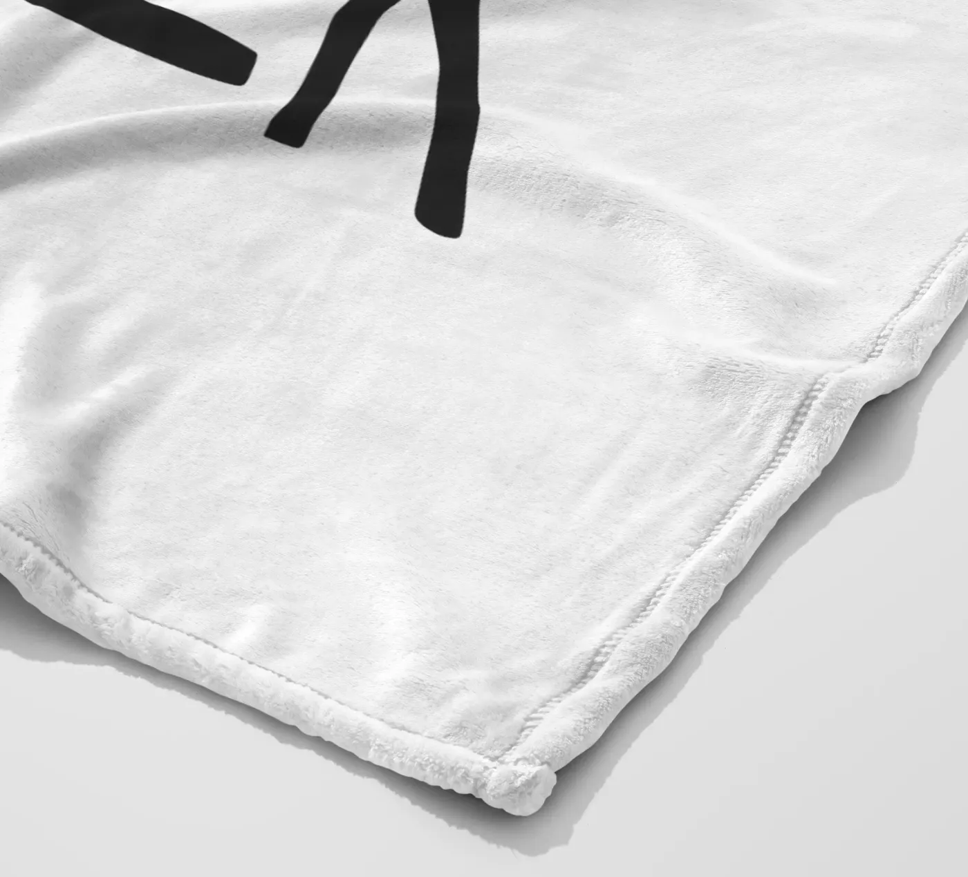 Bello qui coperta in pile da Attaboy Dsgn