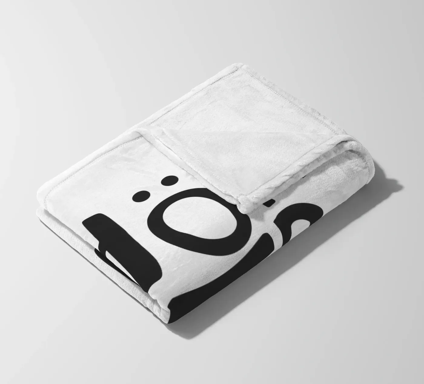 Bello qui coperta in pile da Attaboy Dsgn