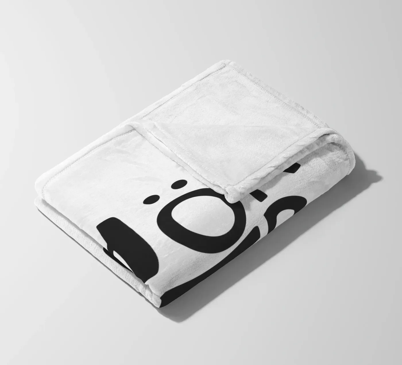 Bello qui coperta in pile da Attaboy Dsgn