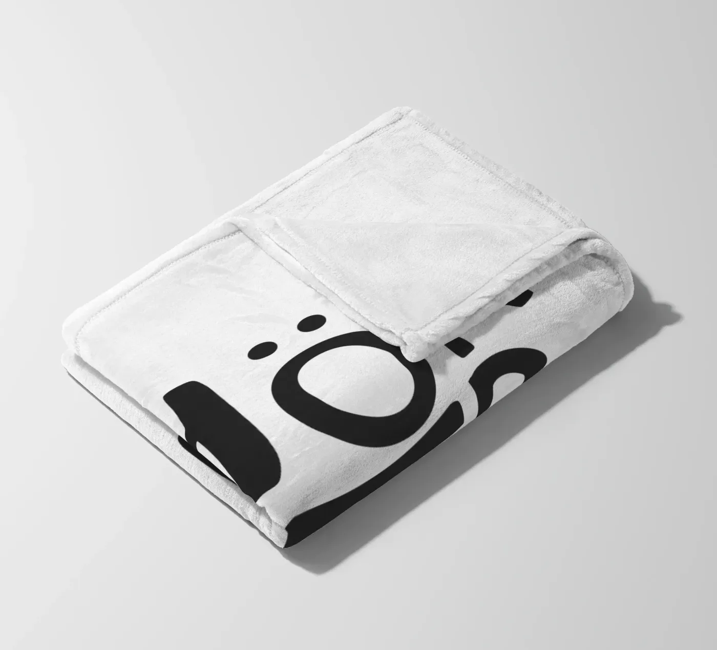 Bello qui coperta in pile da Attaboy Dsgn