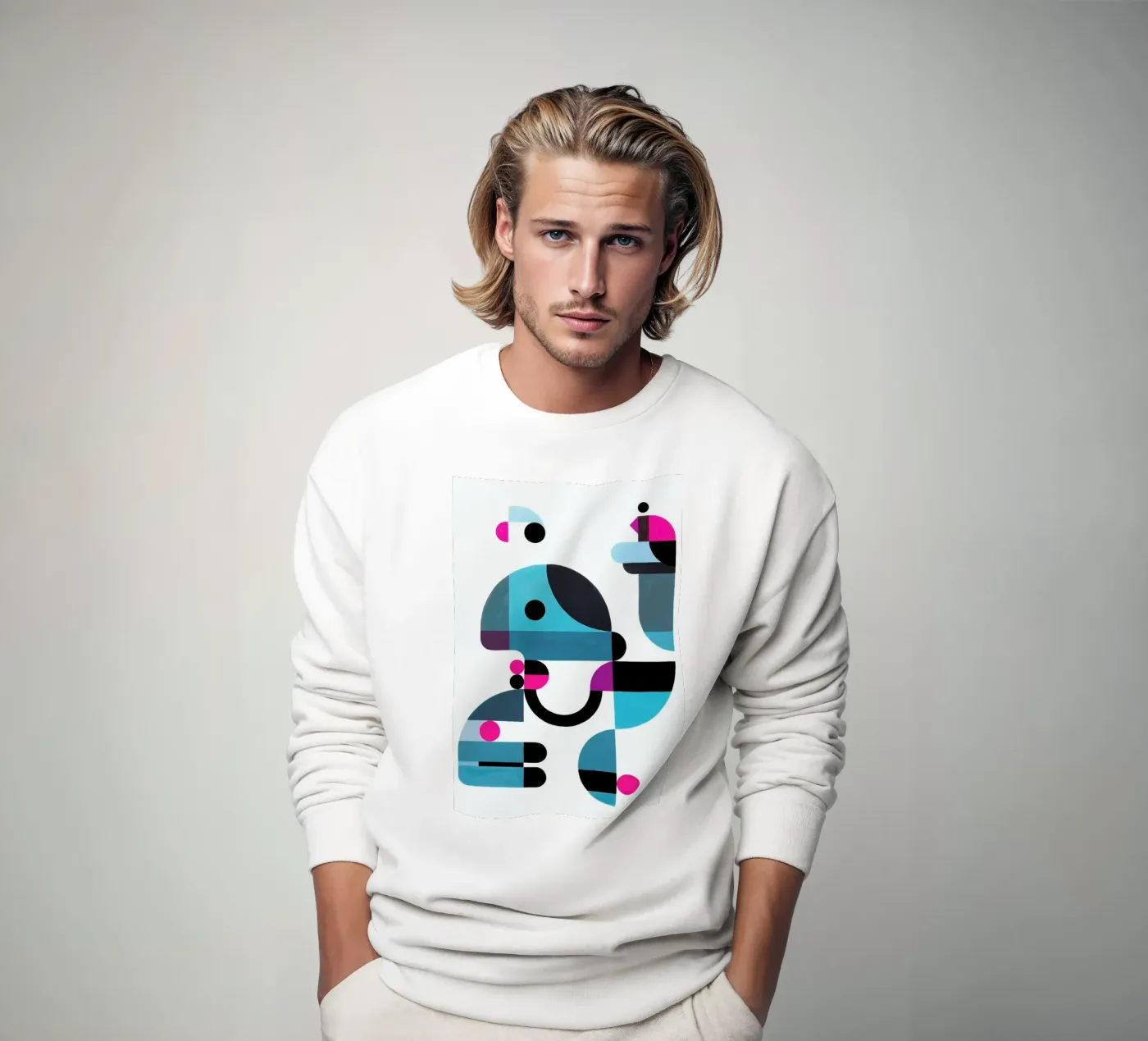 Birdkeeper felpa da Antony Squizzato