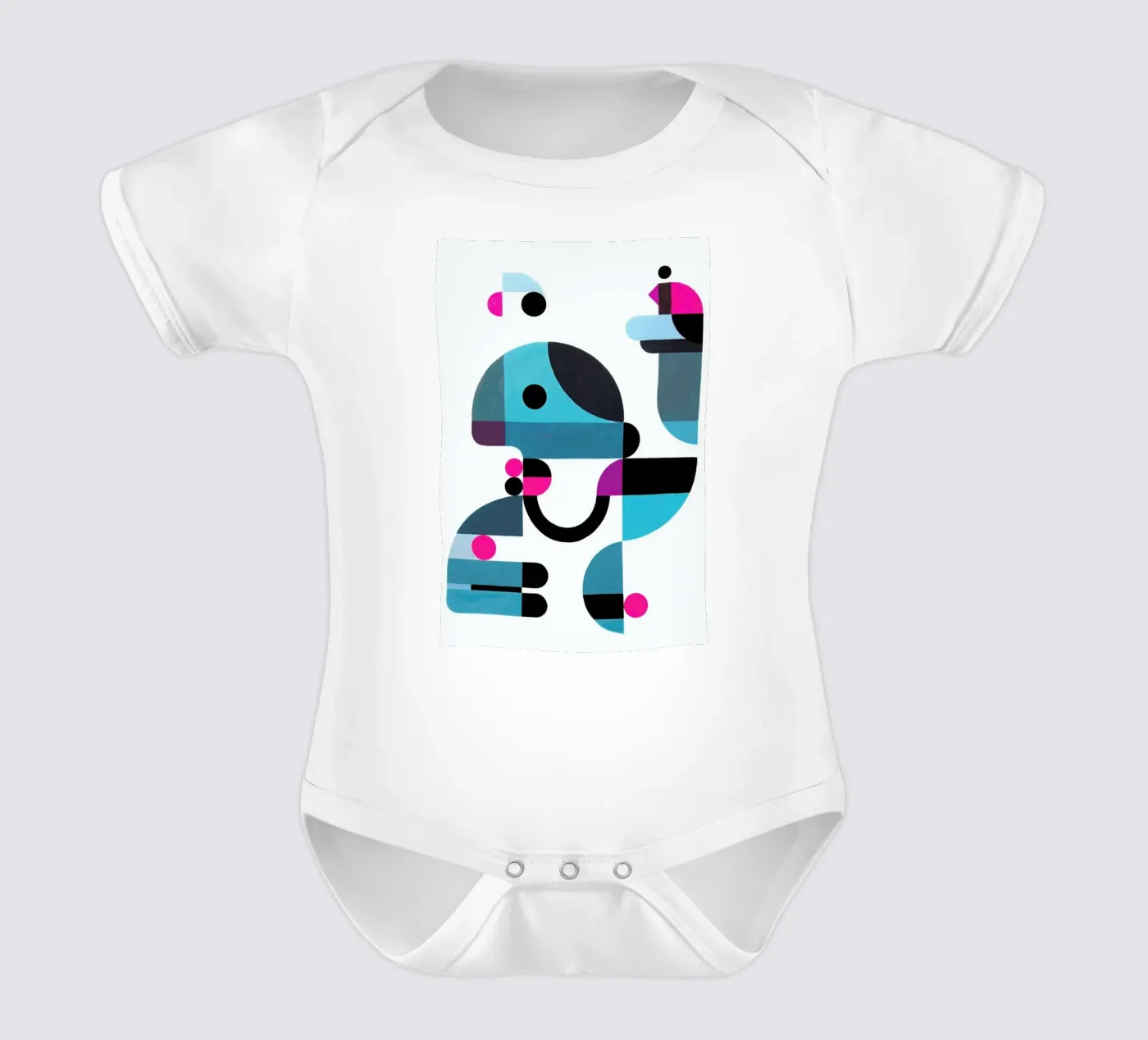 Birdkeeper body bébé de Antony Squizzato