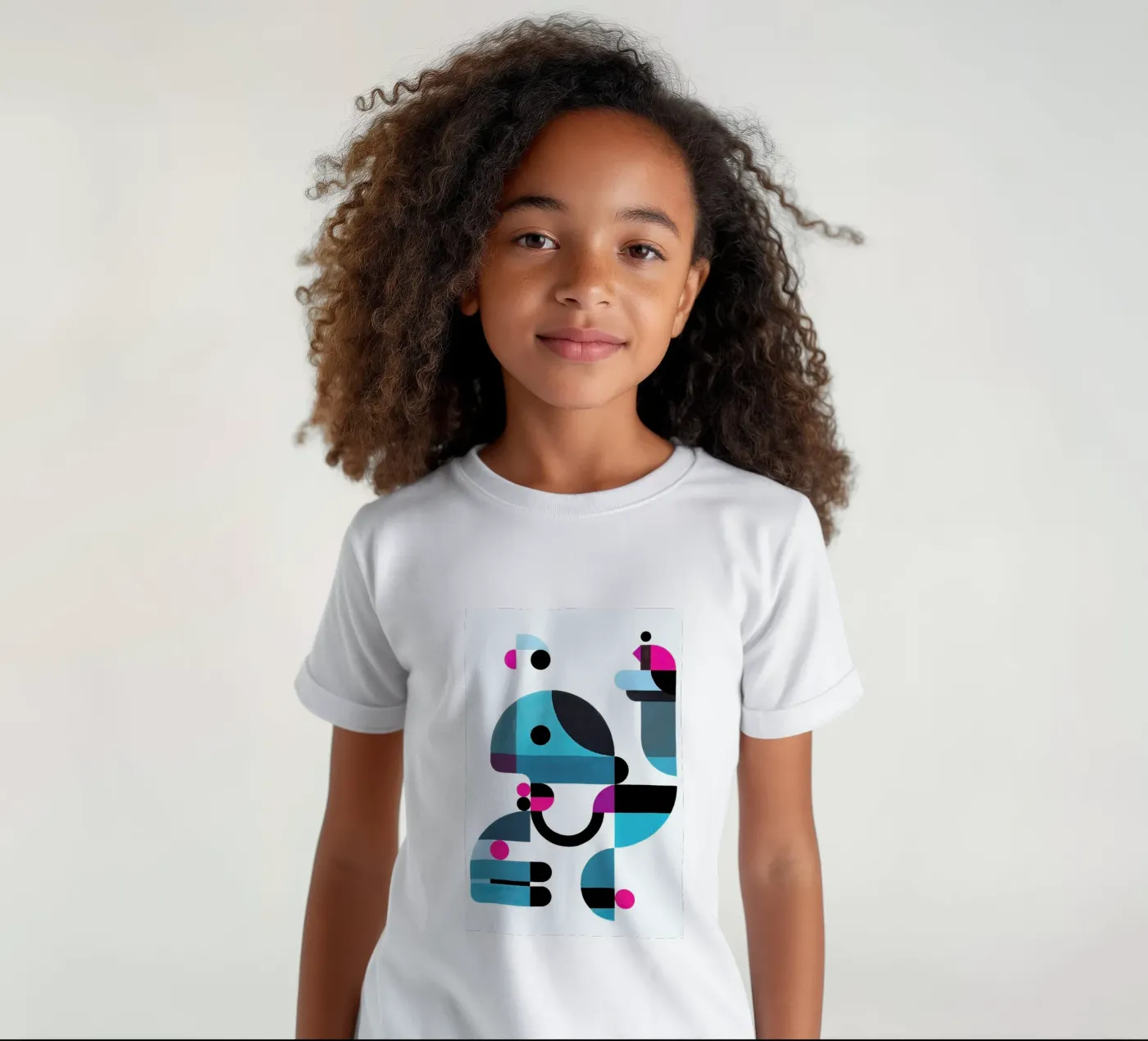Birdkeeper t-shirt bambini da Antony Squizzato