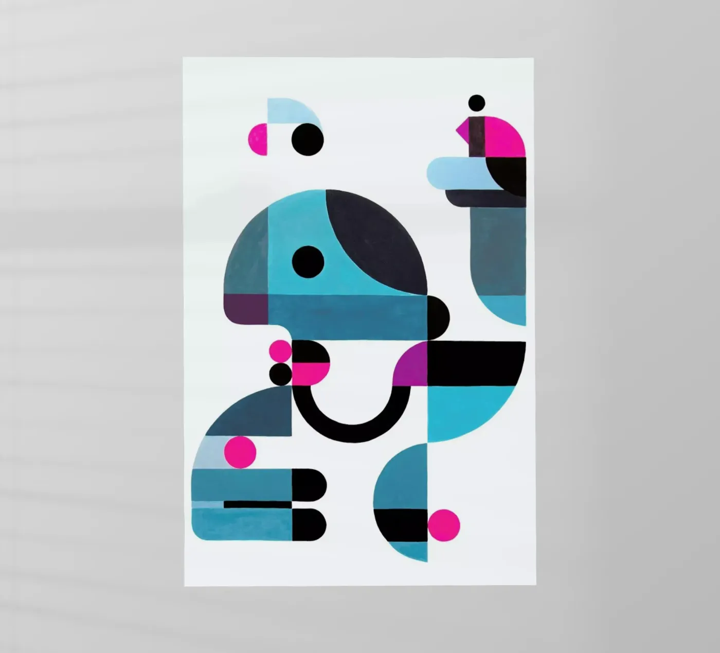 Birdkeeper pellicola backlit da Antony Squizzato