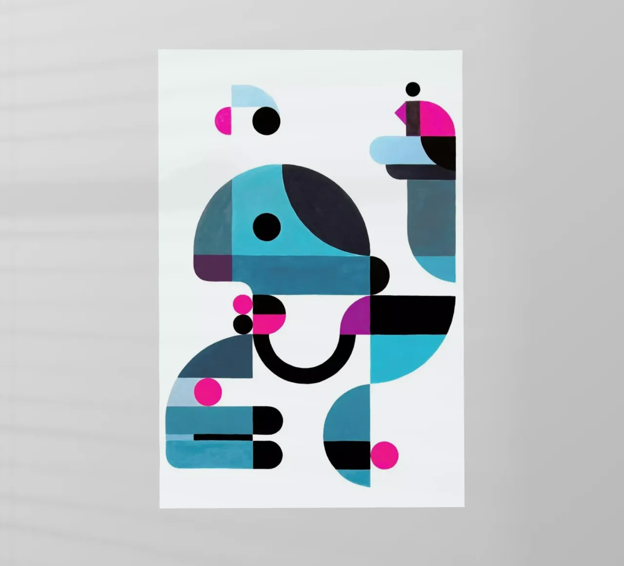 Birdkeeper pellicola backlit da Antony Squizzato