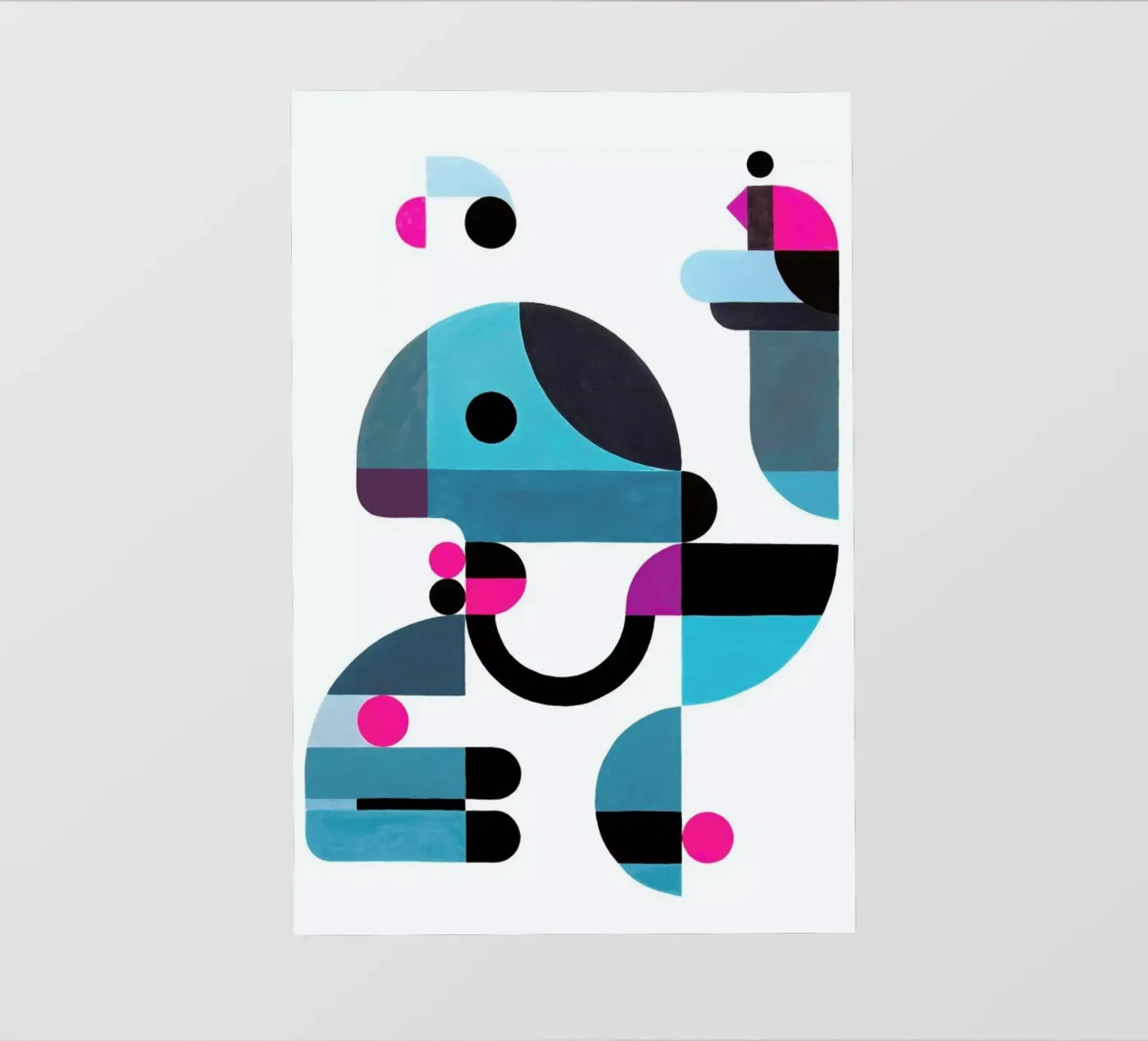 Birdkeeper pellicola backlit da Antony Squizzato