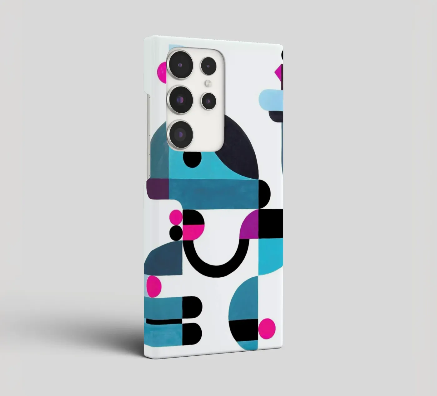 Birdkeeper cover samsung da Antony Squizzato