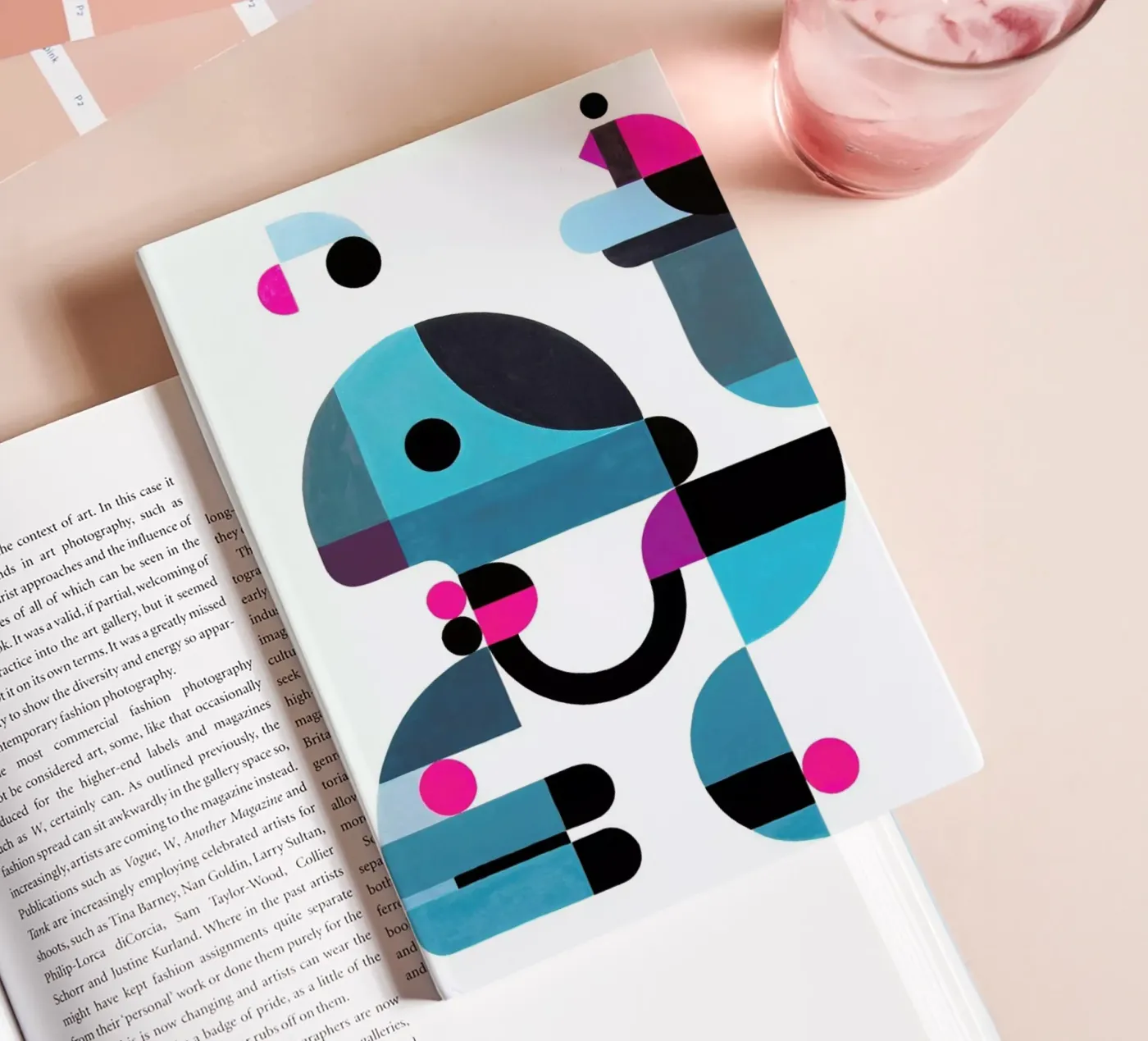 Birdkeeper notebook by Antony Squizzato