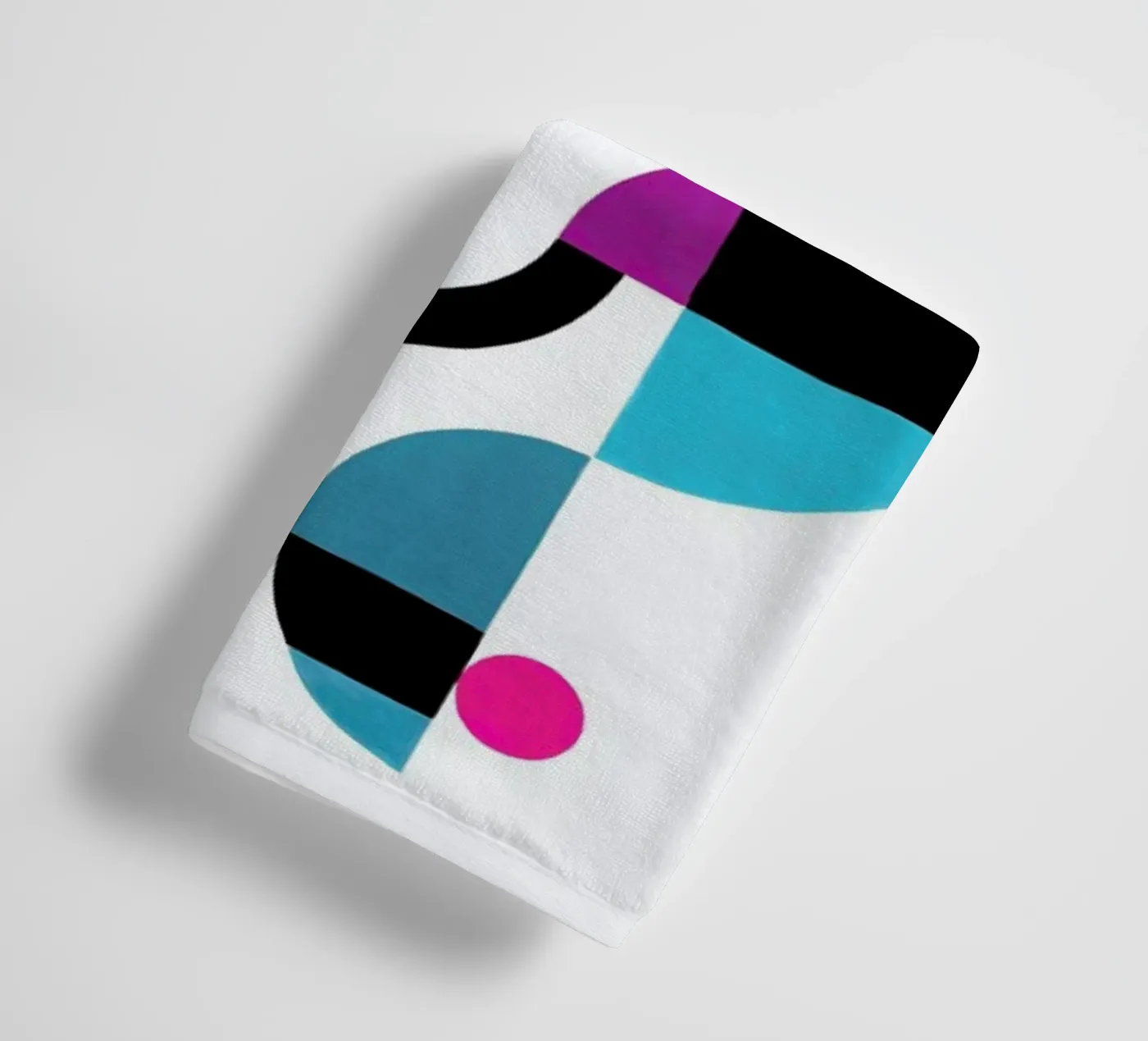 Birdkeeper towel by Antony Squizzato