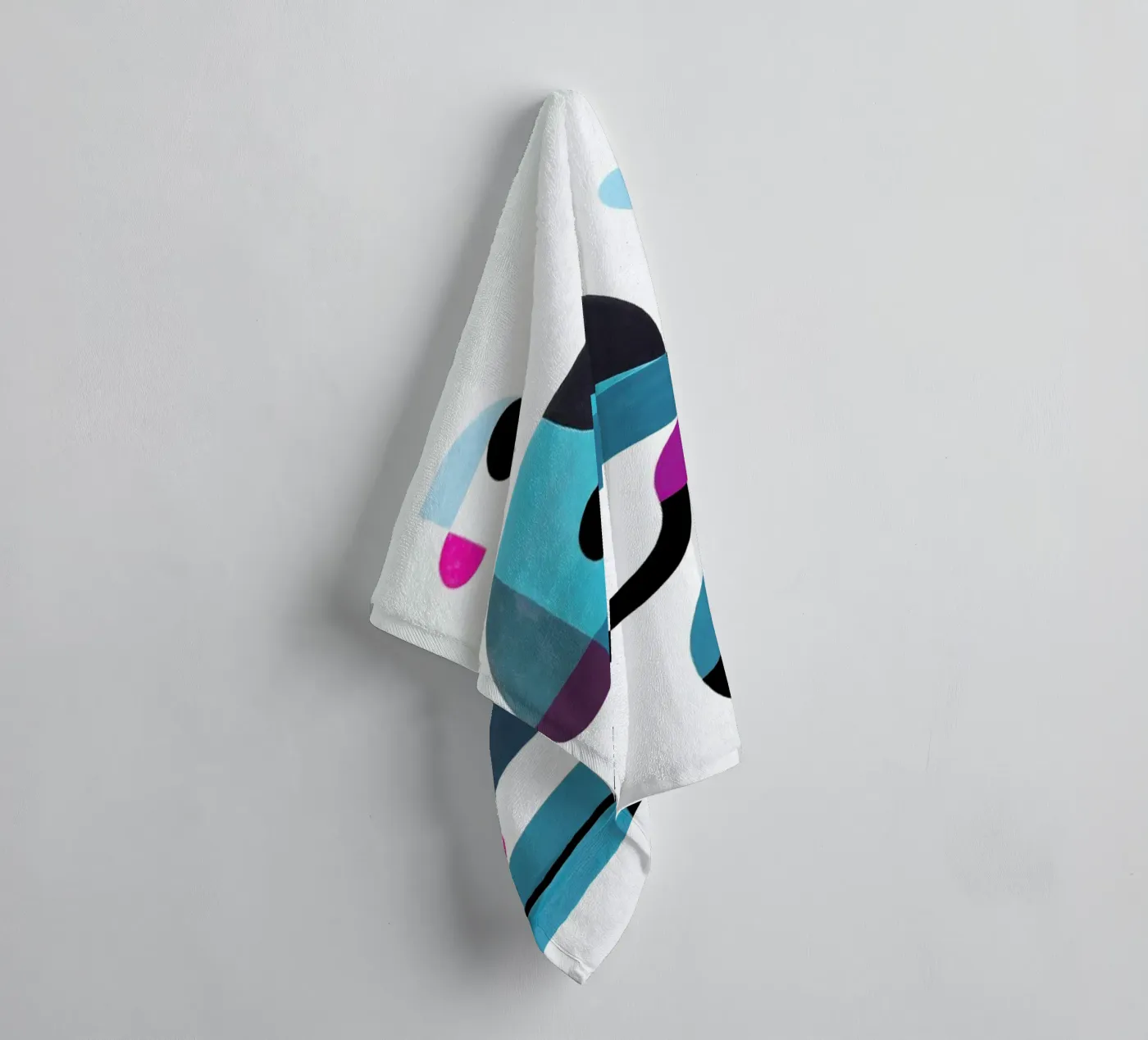 Birdkeeper towel by Antony Squizzato