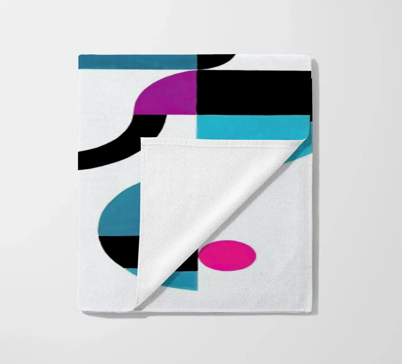 Birdkeeper beach towel by Antony Squizzato