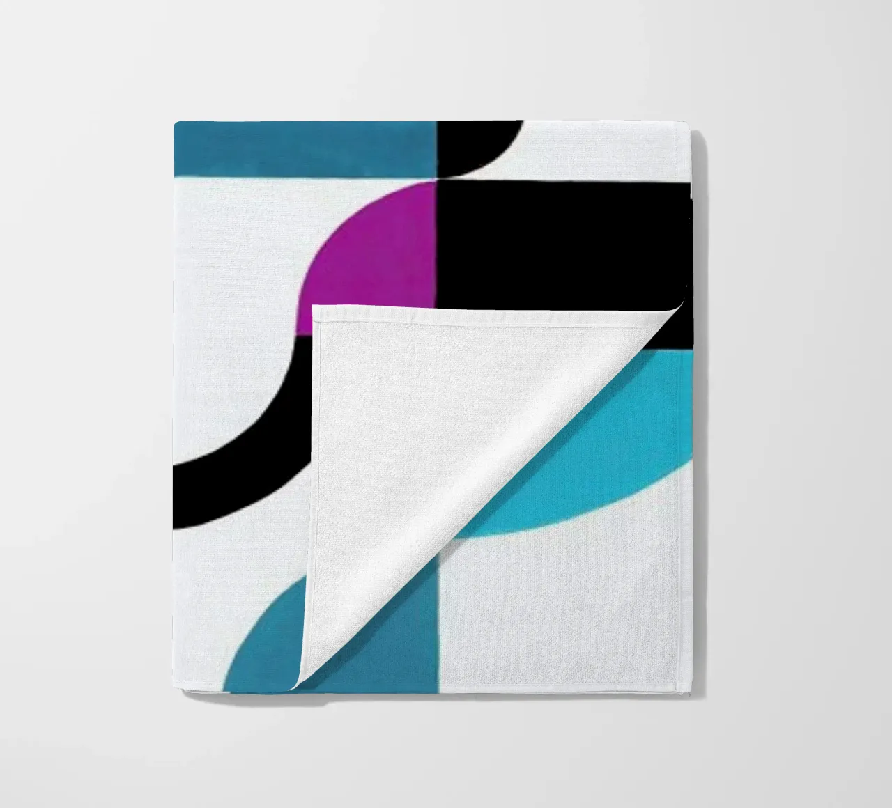 Birdkeeper beach towel by Antony Squizzato