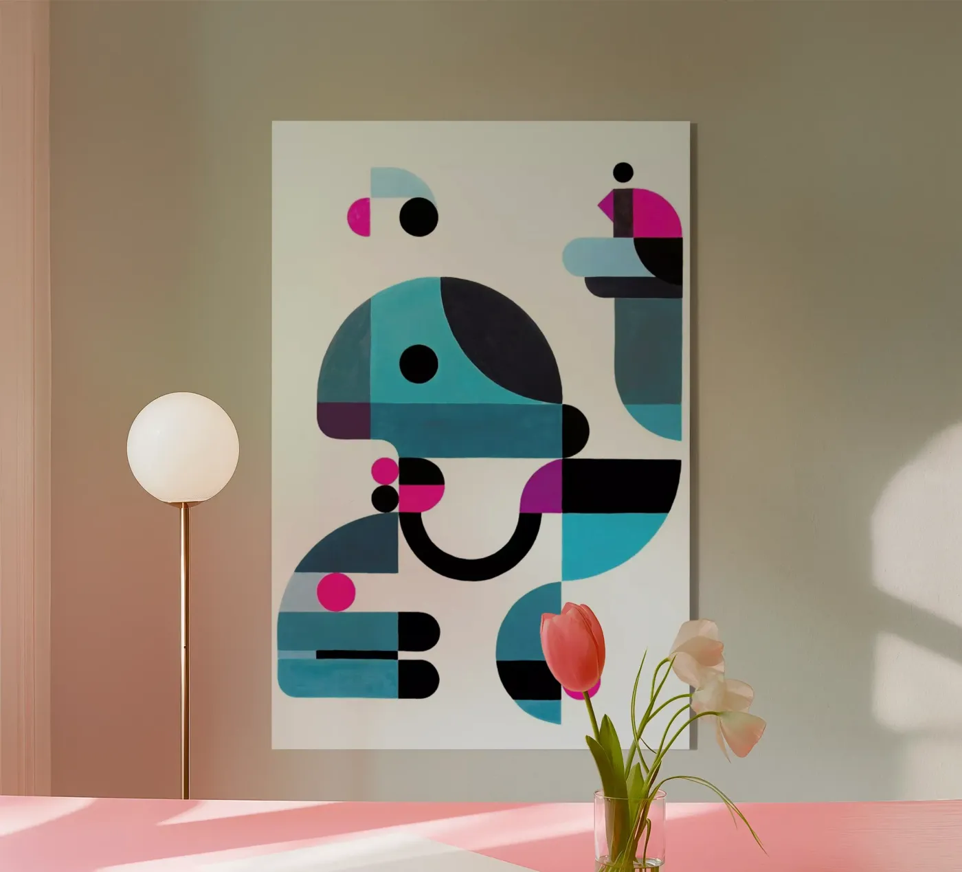 Birdkeeper acrylic glass by Antony Squizzato