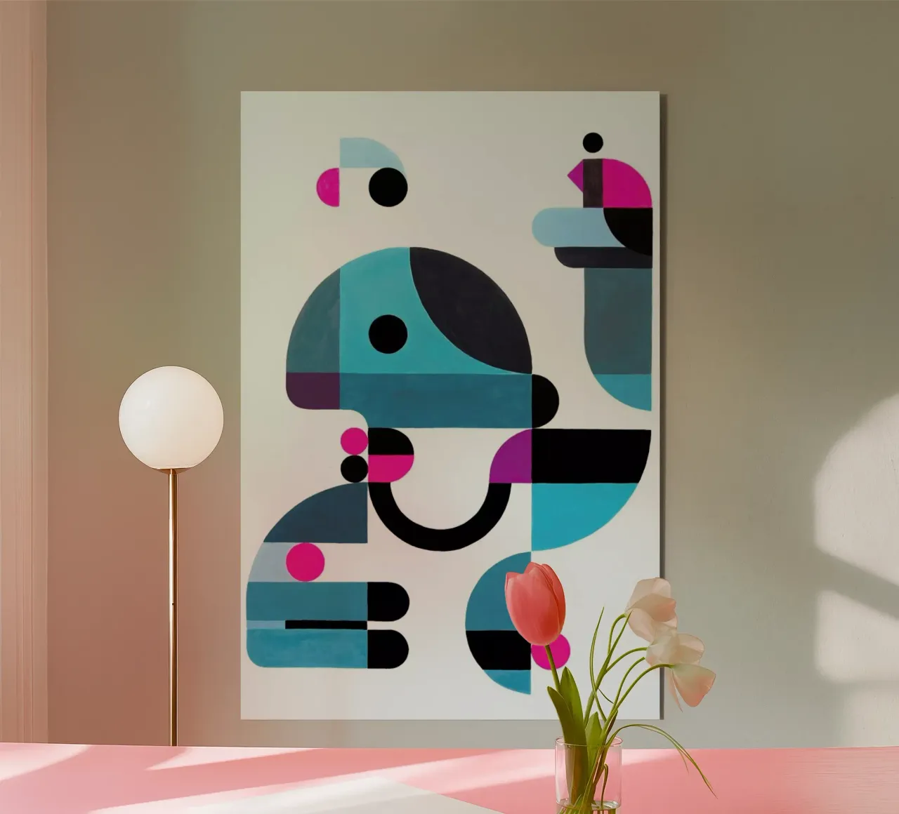 Birdkeeper forex plate by Antony Squizzato