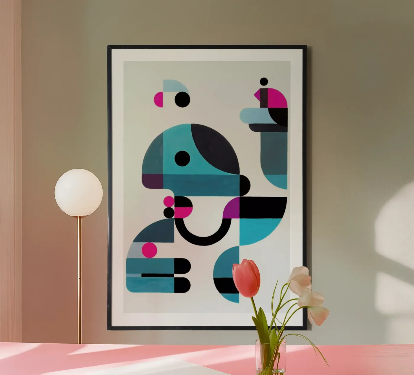 Birdkeeper Poster von Antony Squizzato