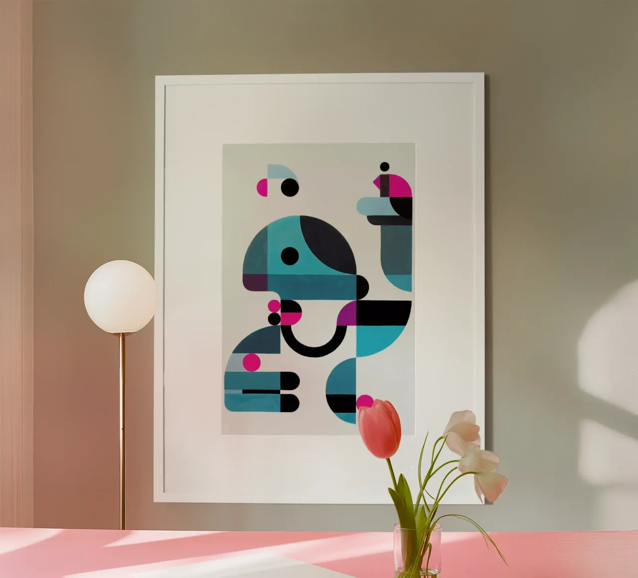 Birdkeeper poster da Antony Squizzato