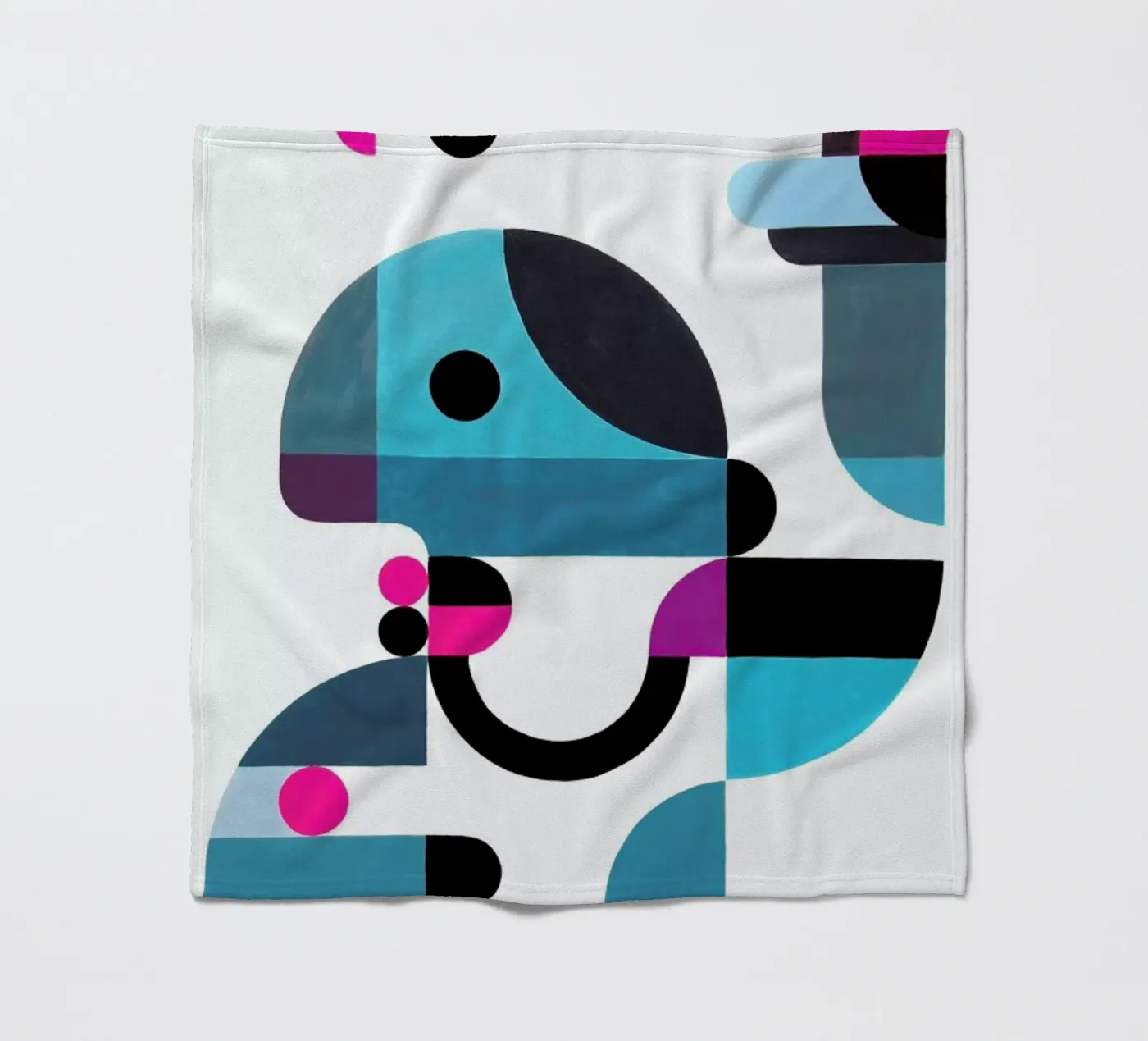 Birdkeeper Fleecedecke von Antony Squizzato