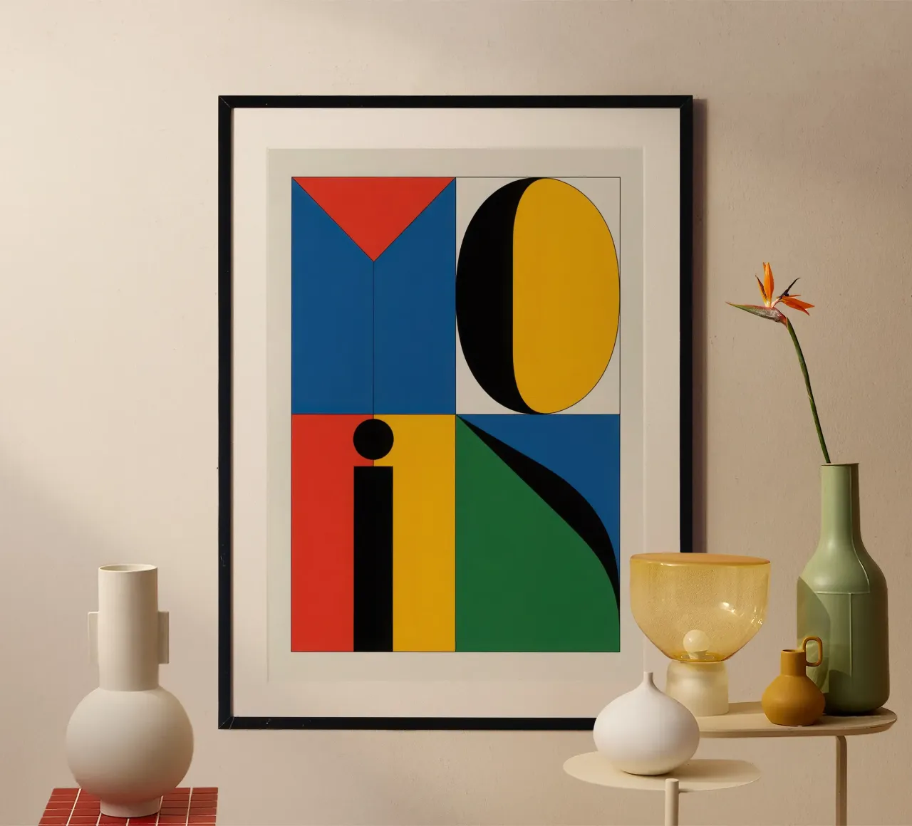 Bauhaus "MOIN" carta hahnemühle da Form And Function