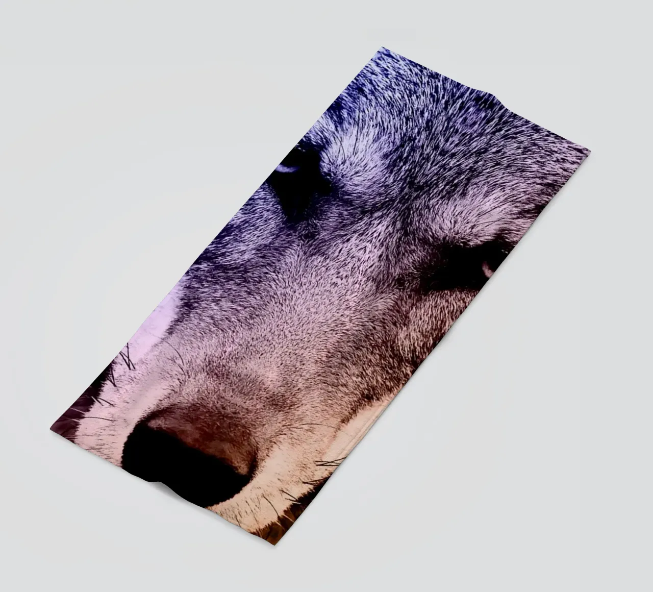 Wolf Galaxy telo mare da Mateo