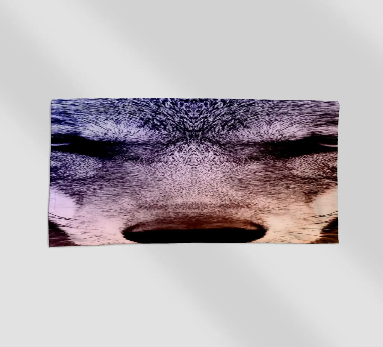 Wolf Galaxy telo mare da Mateo