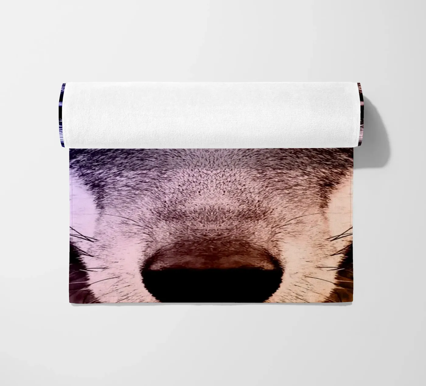 Wolf Galaxy telo mare da Mateo