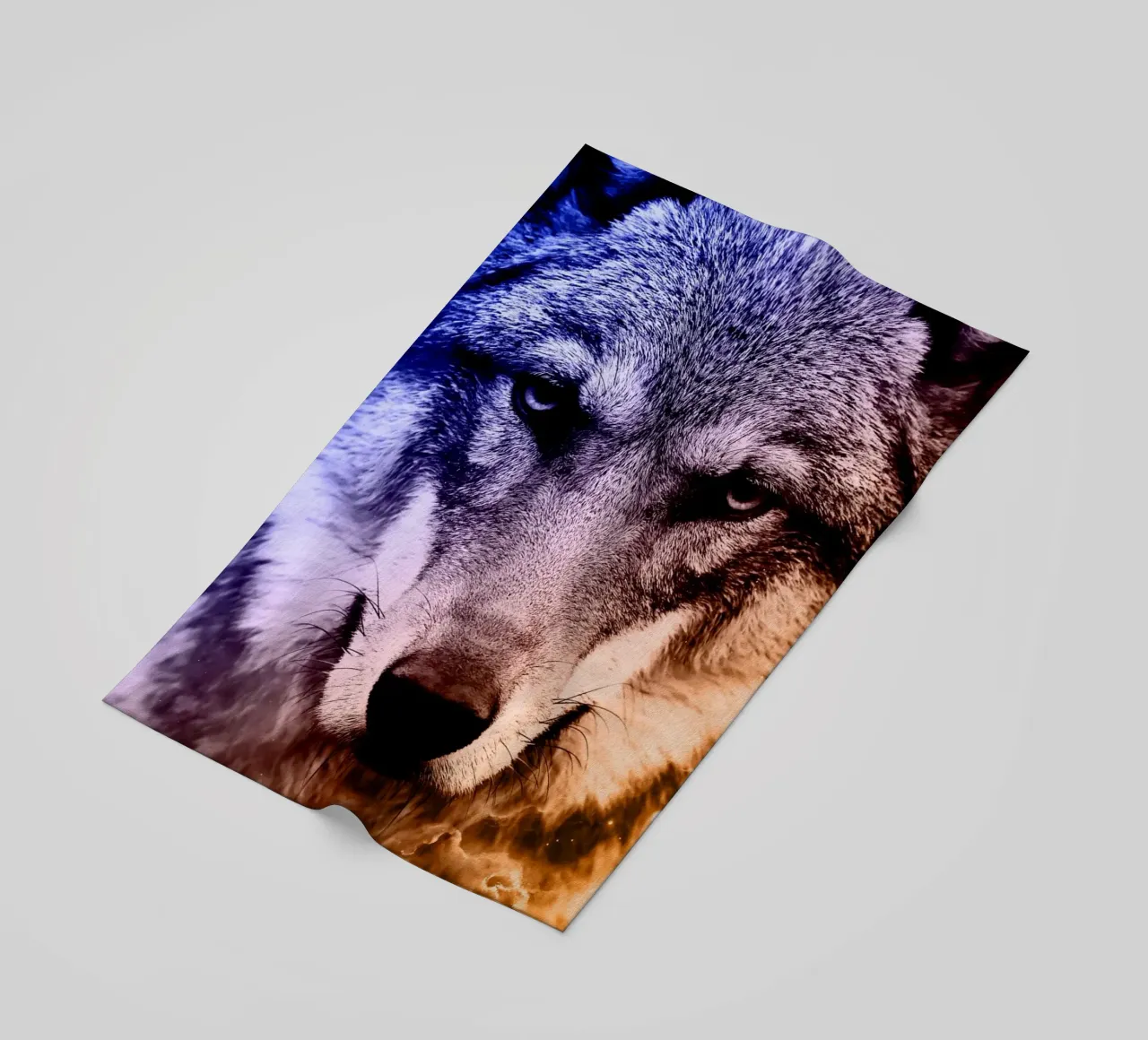 Wolf Galaxy telo mare da Mateo