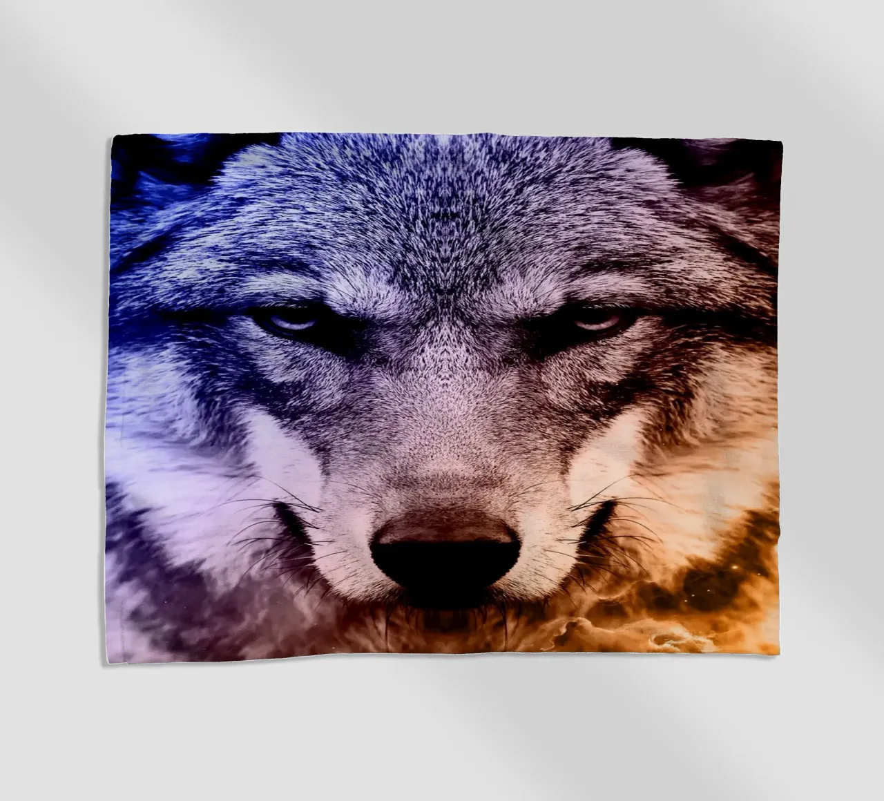 Wolf Galaxy telo mare da Mateo