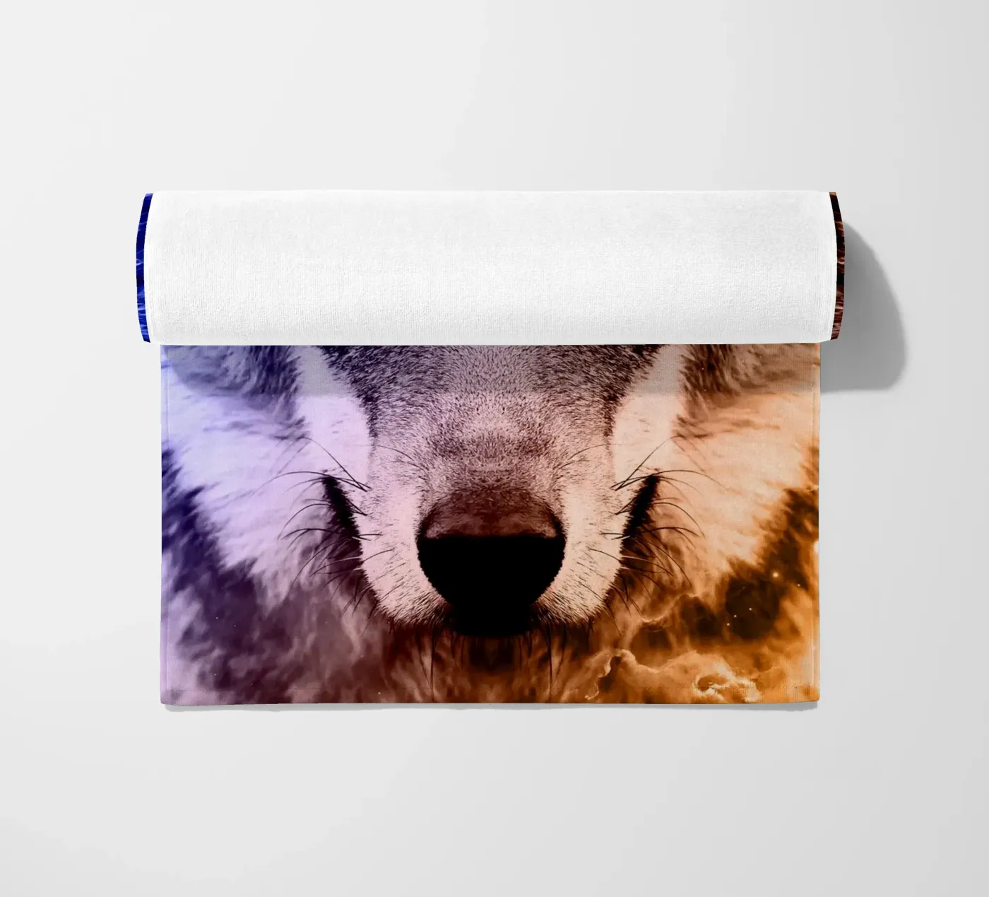 Wolf Galaxy telo mare da Mateo