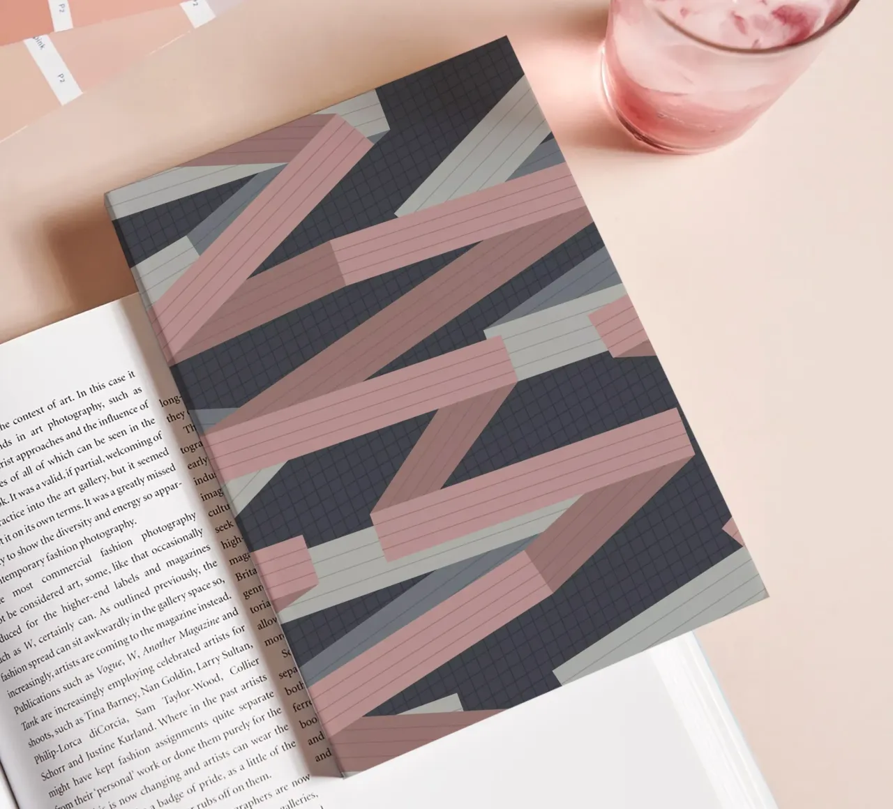 Ribbon diario da Lidia Blomgren