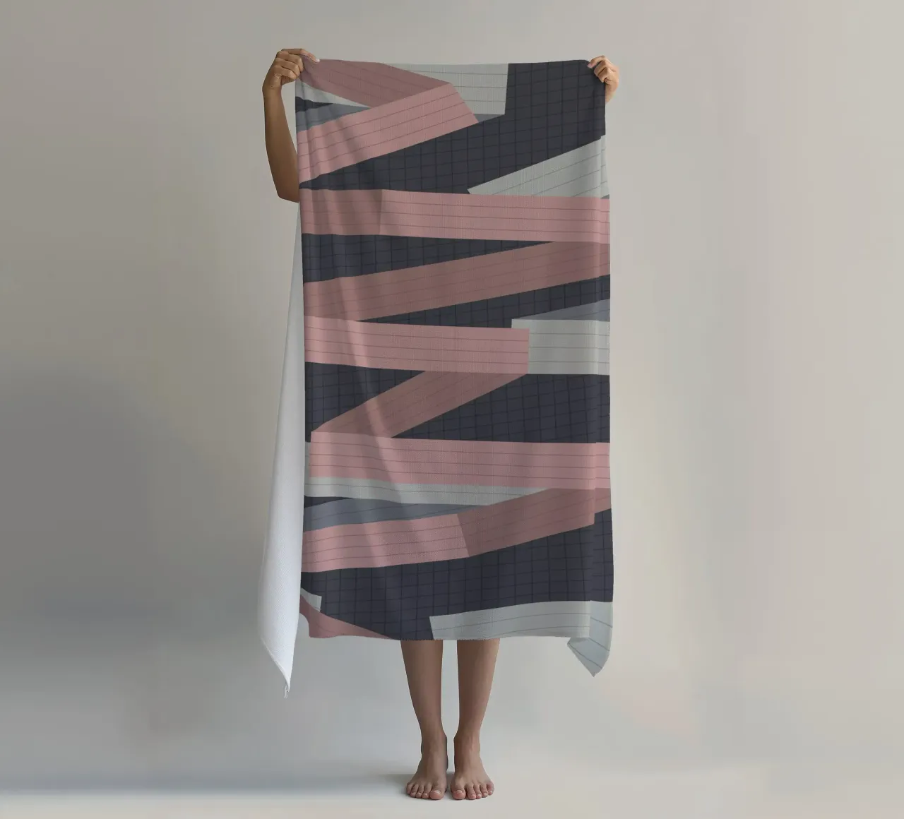 Ribbon telo mare da Lidia Blomgren