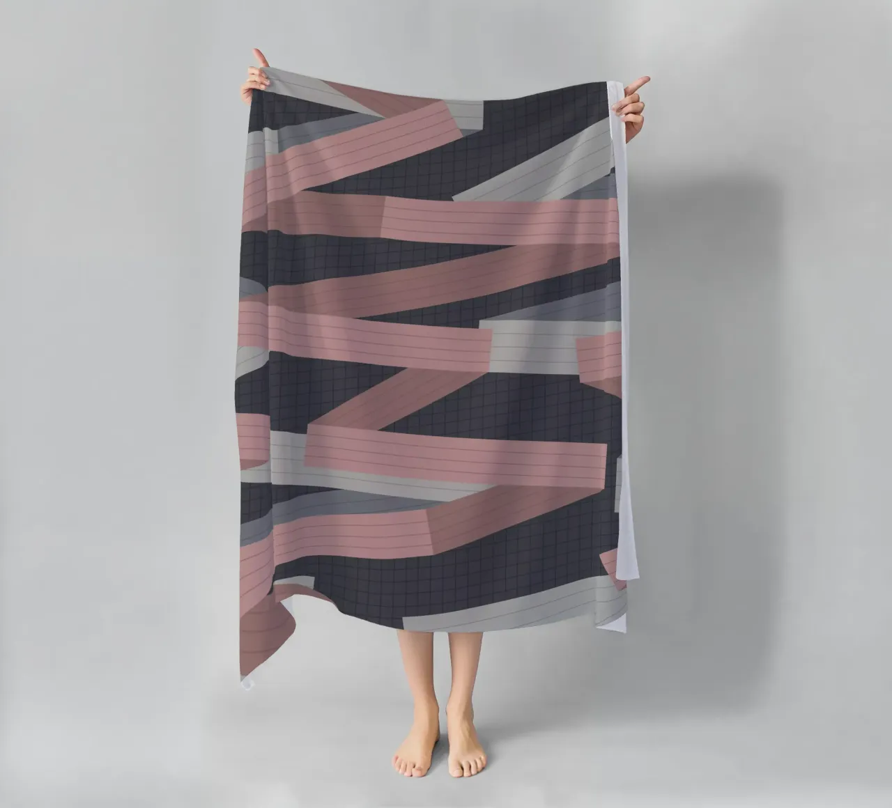 Ribbon telo mare da Lidia Blomgren