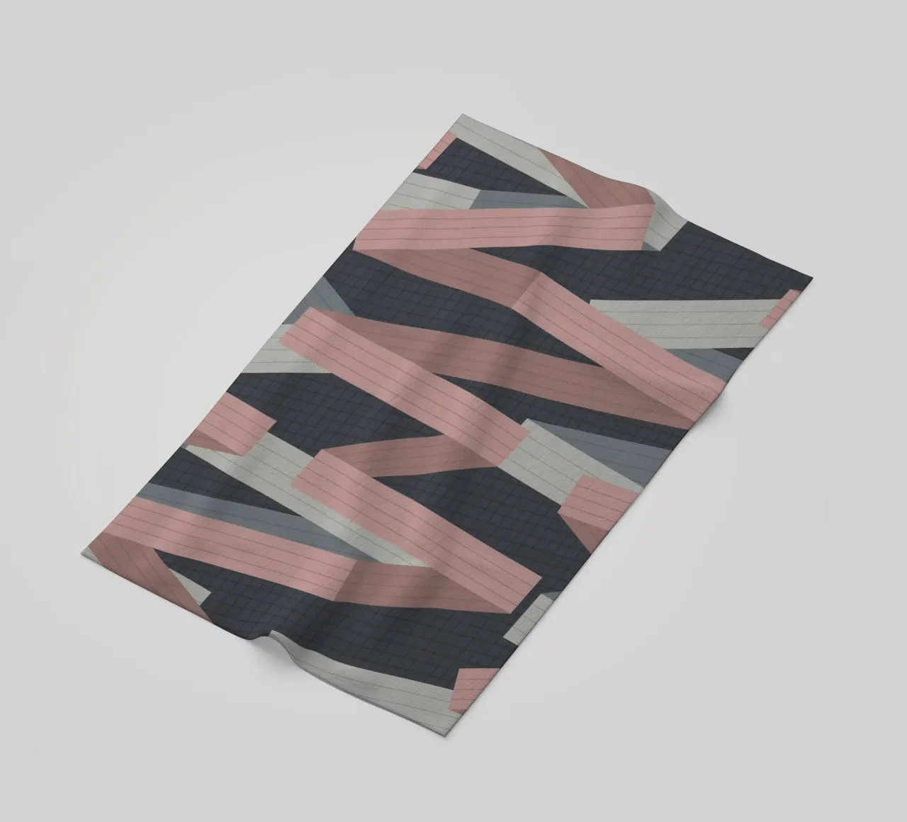 Ribbon telo mare da Lidia Blomgren