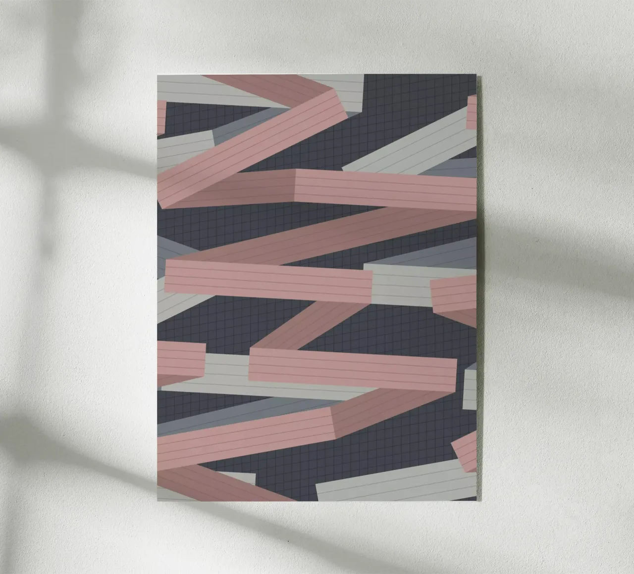 Ribbon plexiglass da Lidia Blomgren