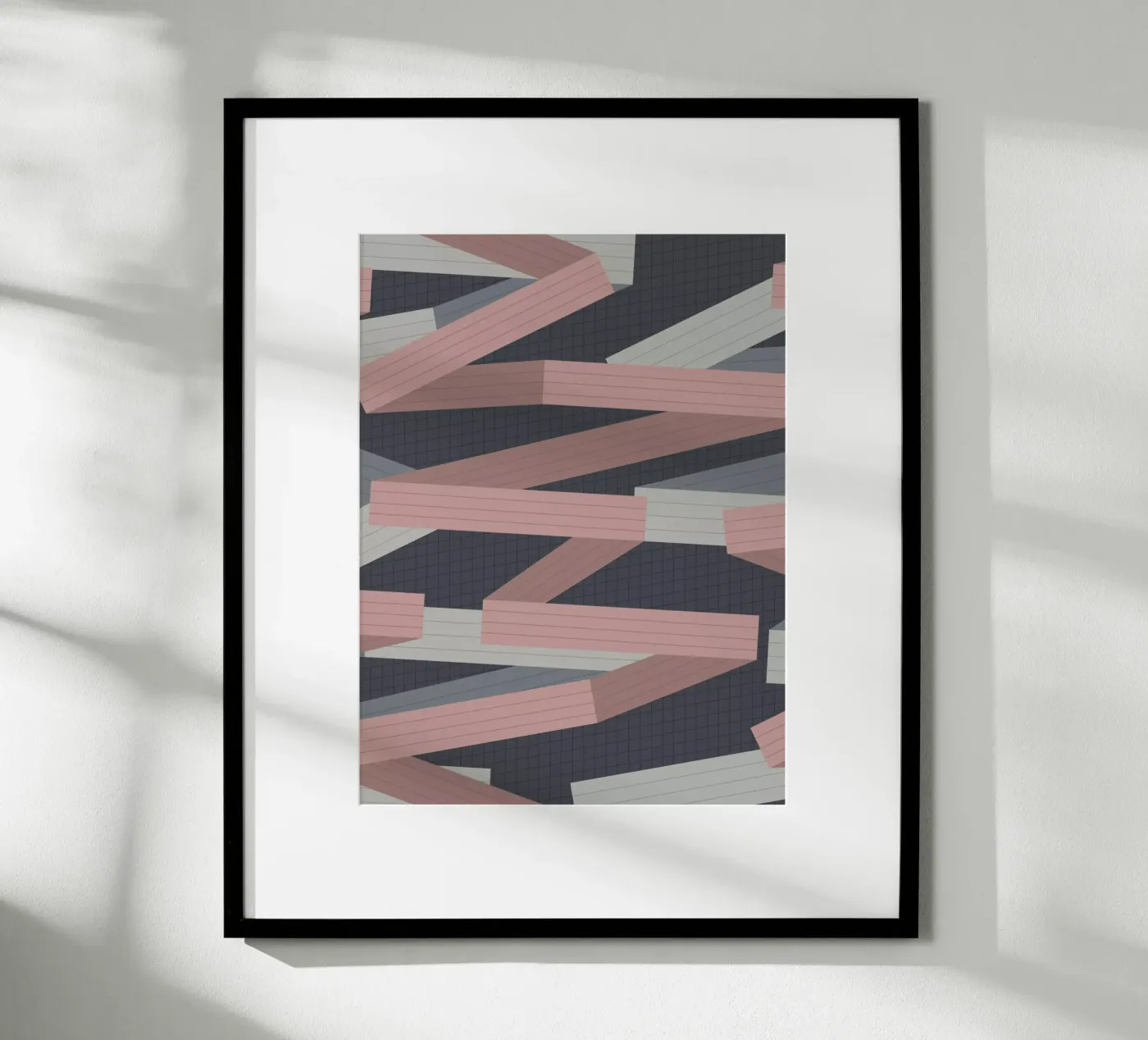Ribbon poster de Lidia Blomgren